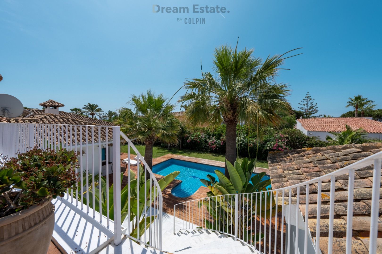 Charmante en gezellige villa vlakbij zee te Marbesa, Marbella Oost. foto 7