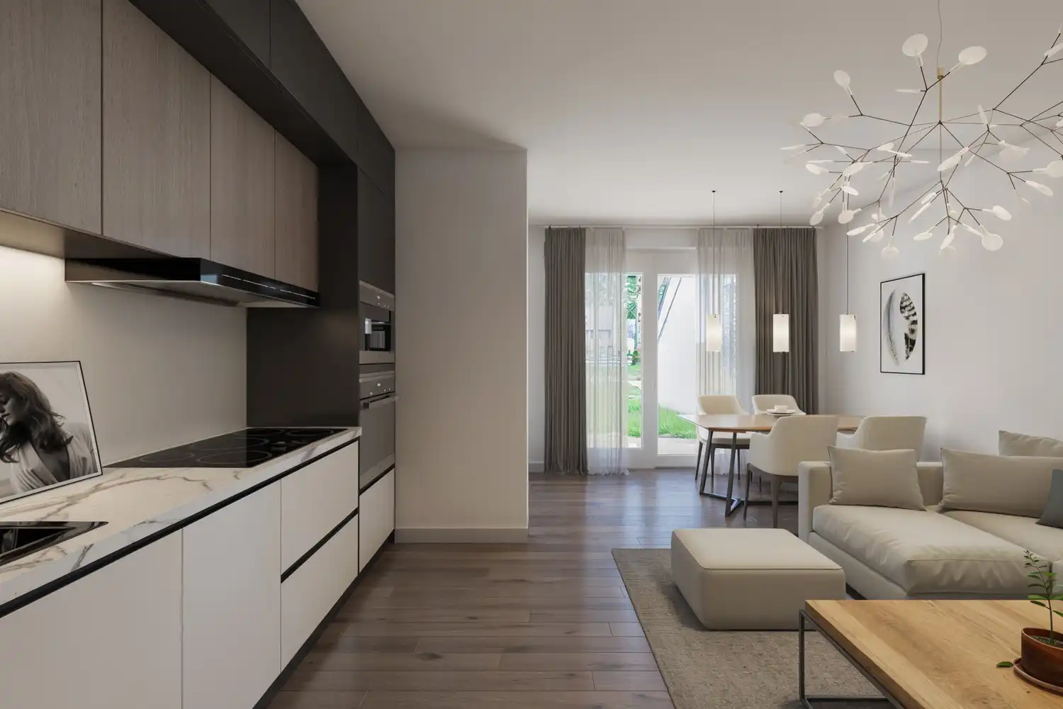 Knusse vakantiewoning voor 4 personen foto {{pictureIndex}}