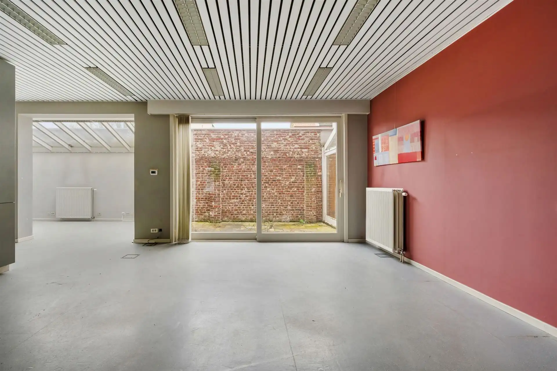 Topgelegen mogelijks groot appartement met veel potentieel! foto 4