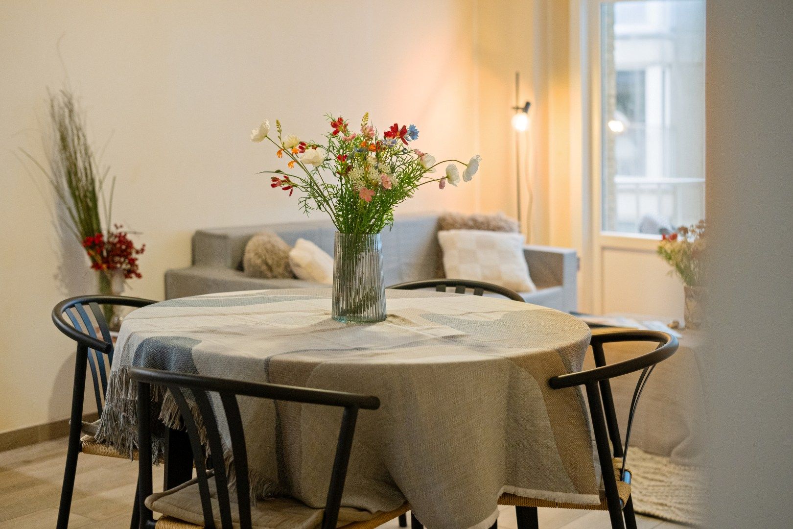 Met zorg gerenoveerd appartement op prachtige ligging met lateraal zeezicht en gunstig EPC-label B foto 5