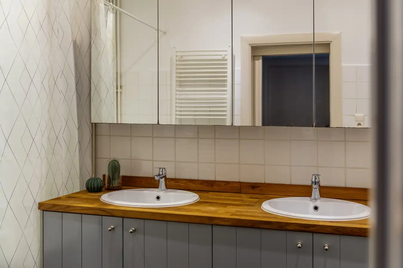 Green apartment met terras en Argentijnse vibes in de wijk Pulhof foto 16