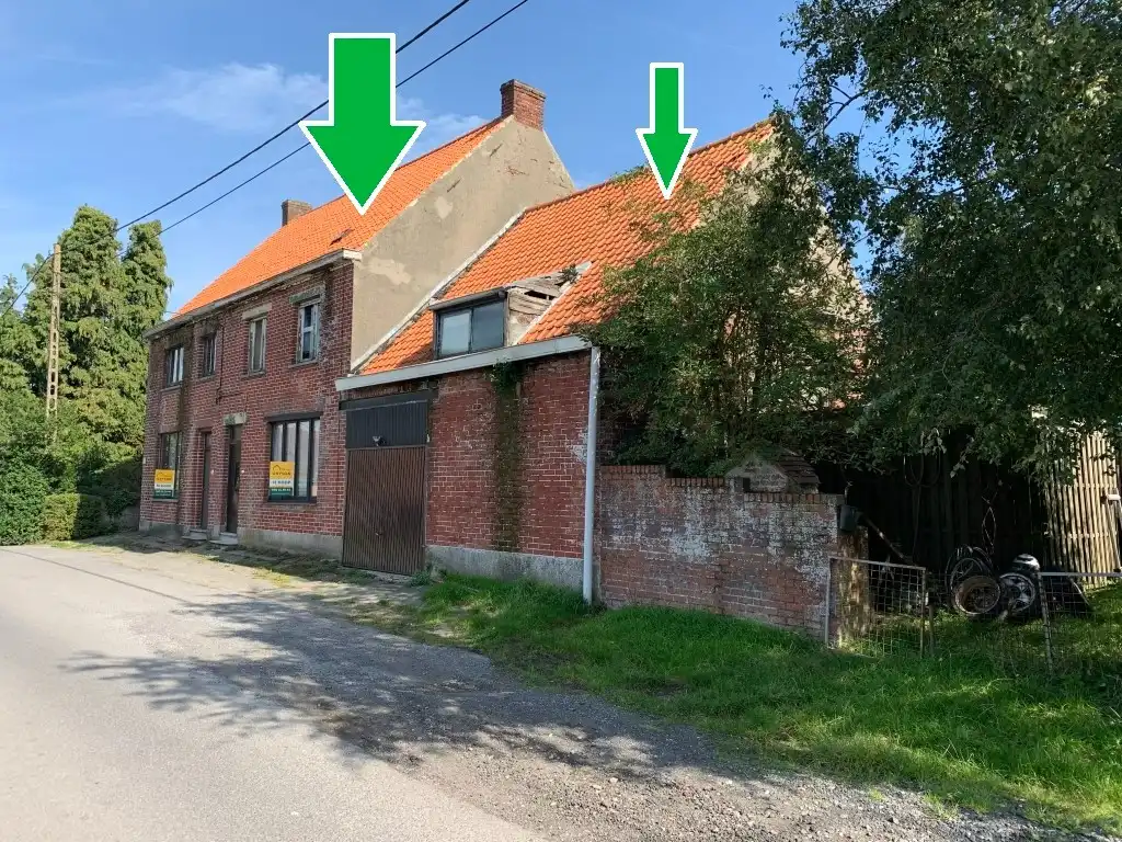 Lot bouwgrond (2356m²) met landelijk verzicht!!! 6% BTW! foto 5