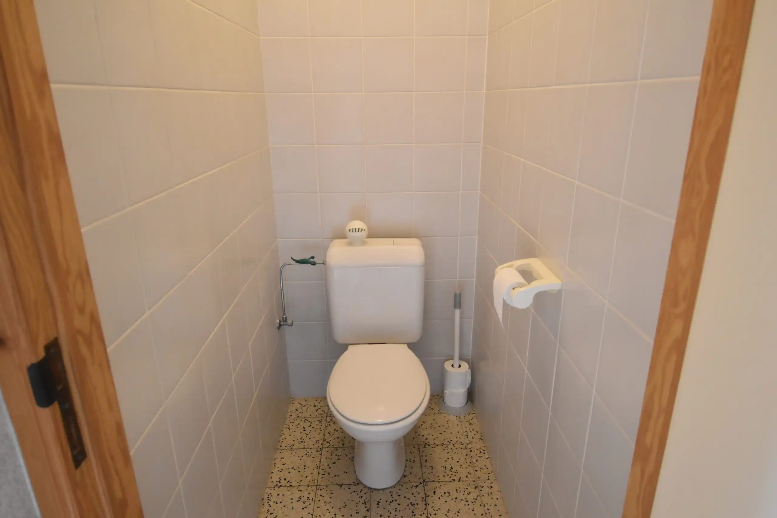 Verzorgde stadswoning met tuin op wandelafstand van alles foto 12