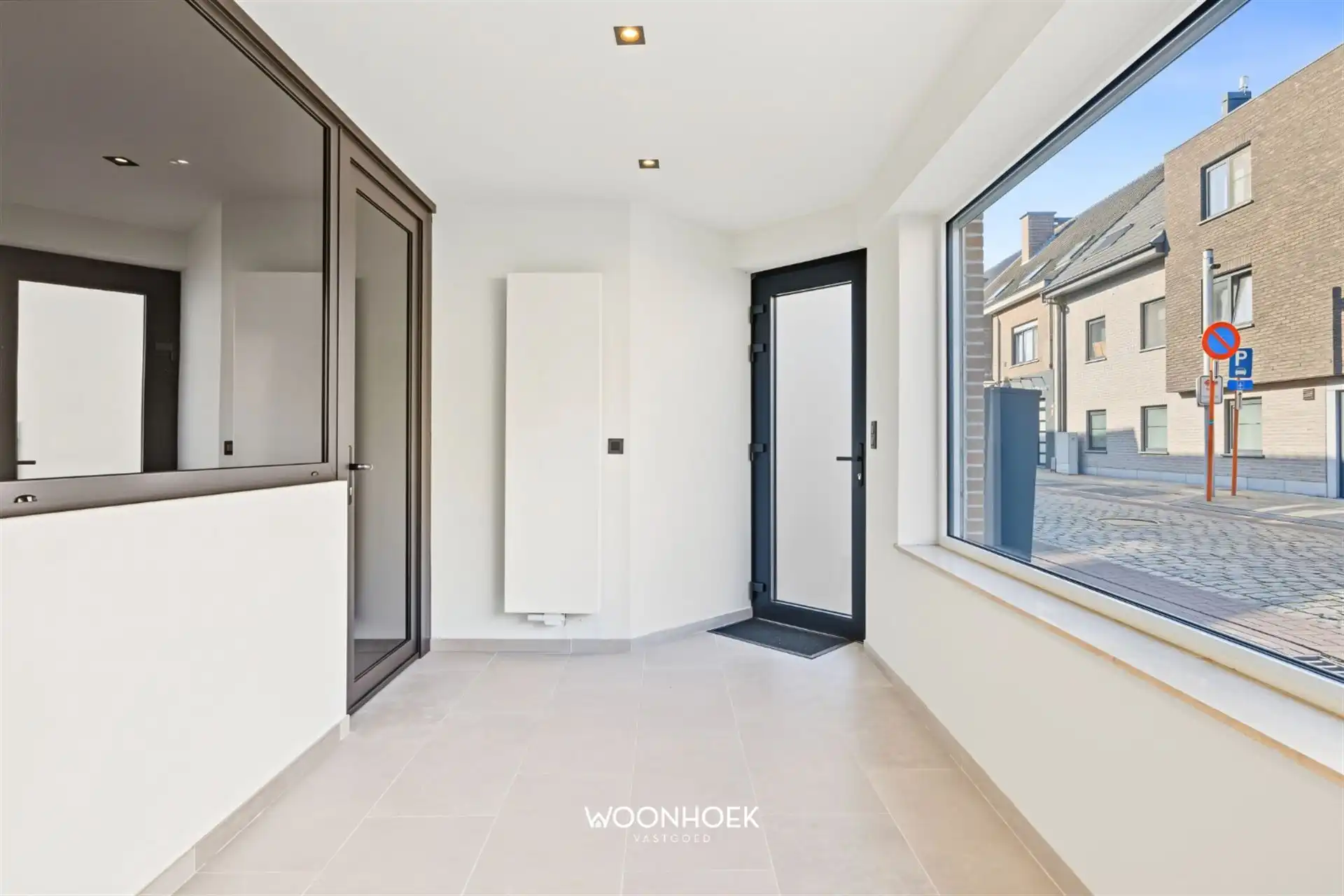 Riant, gelijkvloers appartement (EPC-B) met Magazijn! foto 8