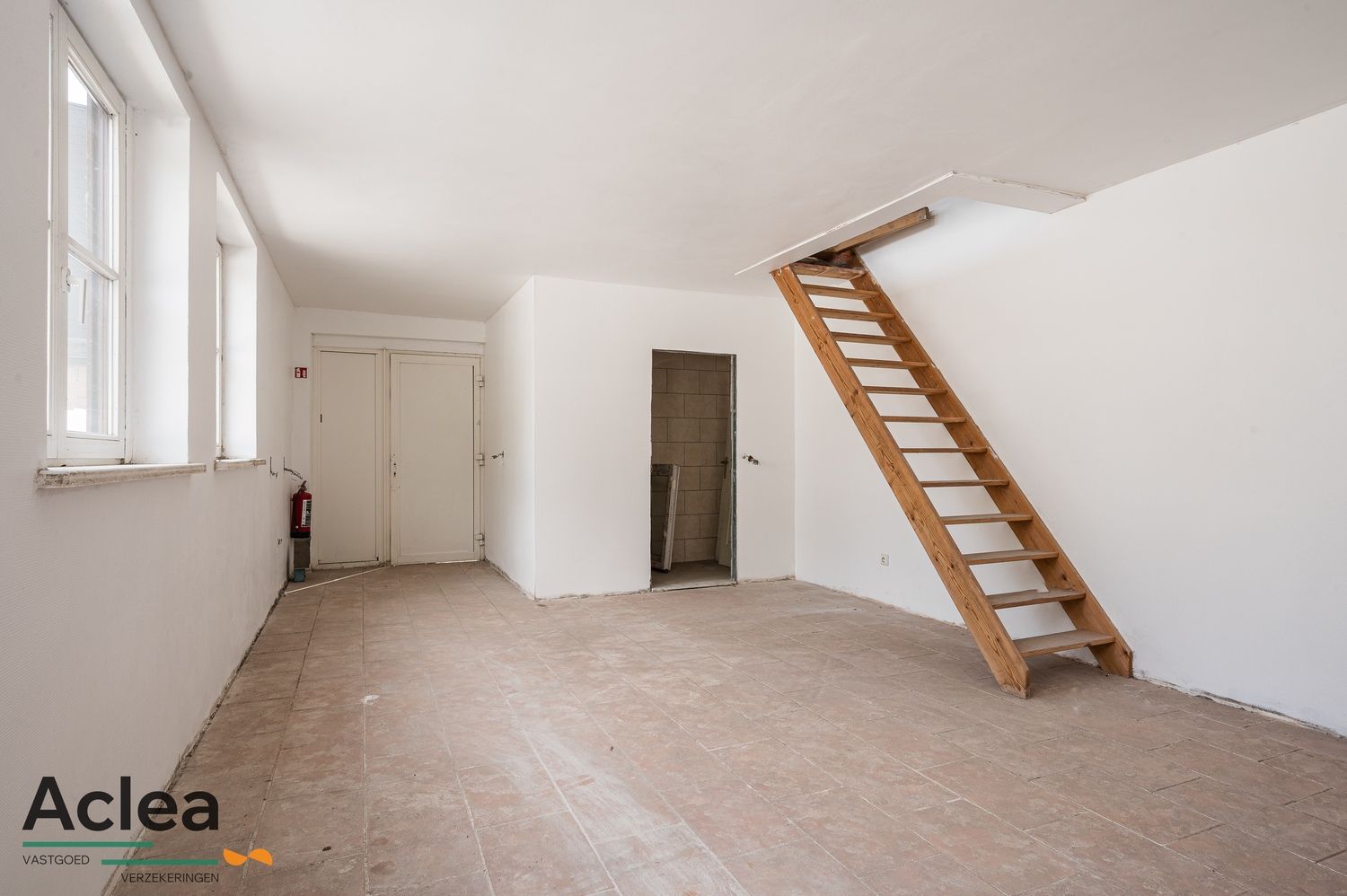 Polyvalente eigendom bestaande uit loft, handelruimte en hobbyruimte foto 10