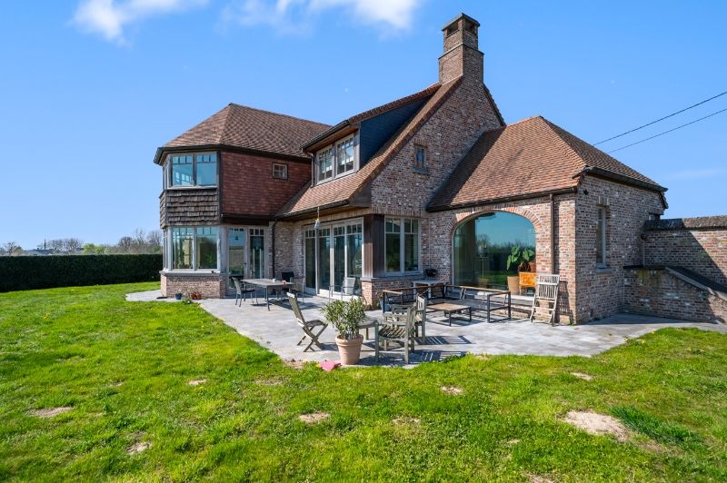 Landelijke villa met 3 slaapkamers in een oase van rust en natuur foto 24