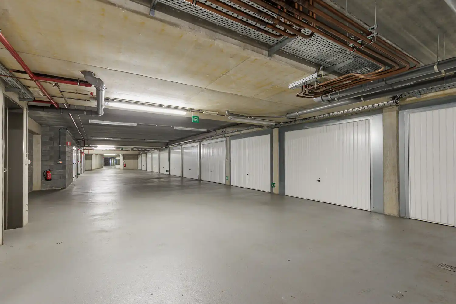 Residentieel en energiezuinig wonen met ruime privatieve tuin in De Veldekens te Berchem foto 23