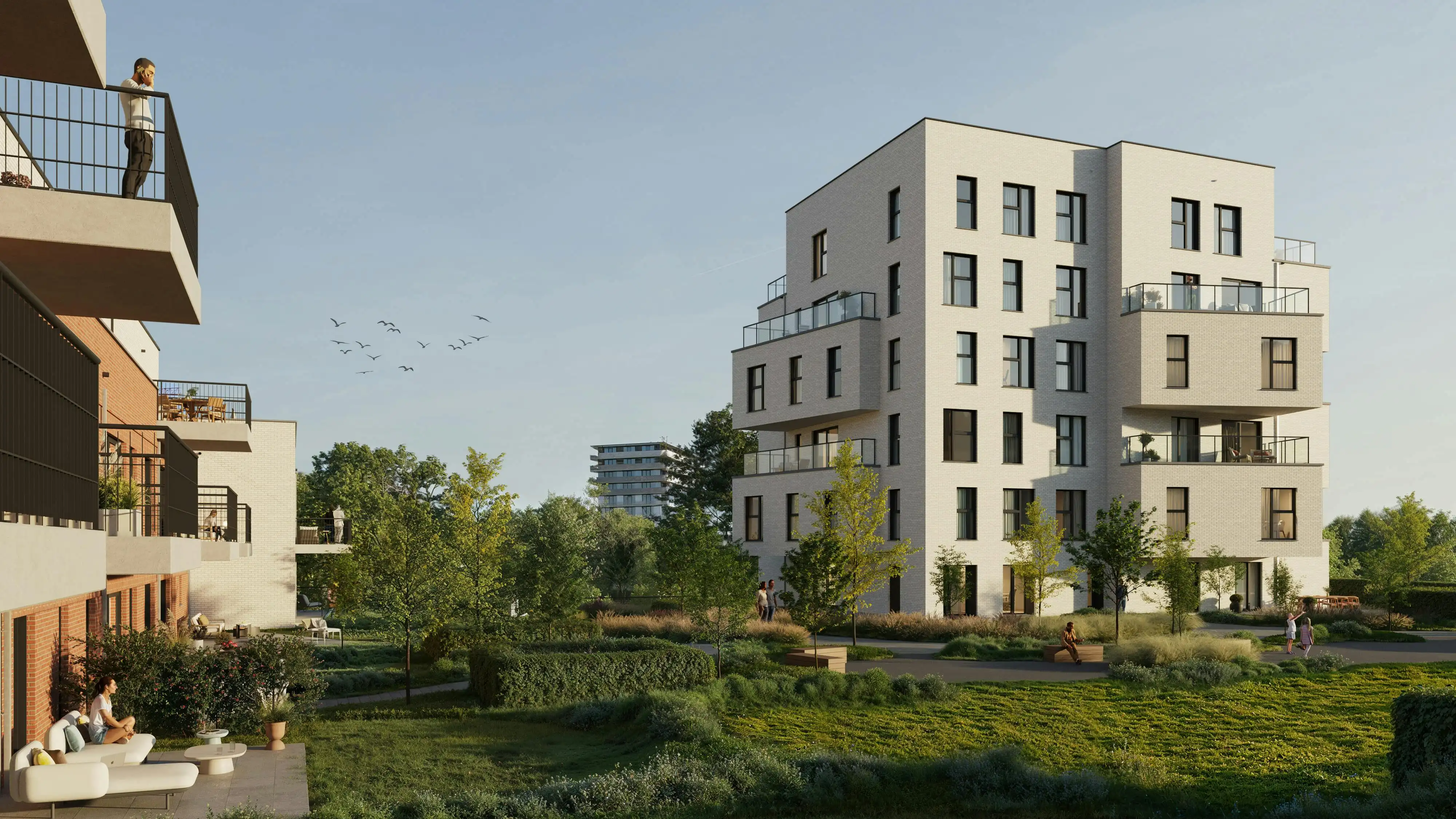 Nid'Eau - Kanaalzicht - 6% BTW - EPC A foto 3