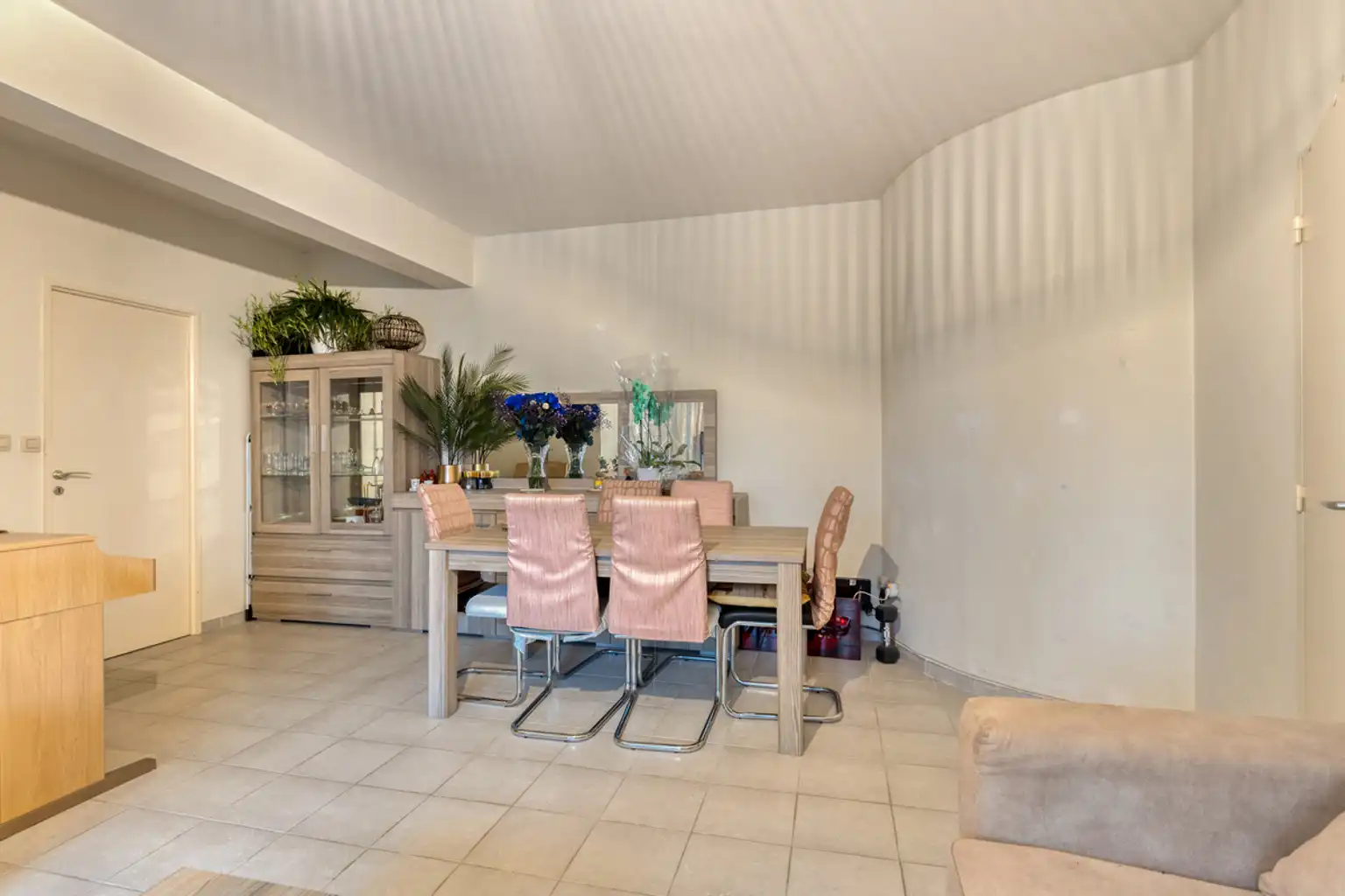 immo DAVID stelt voor: gelijkvloers appartement foto 3