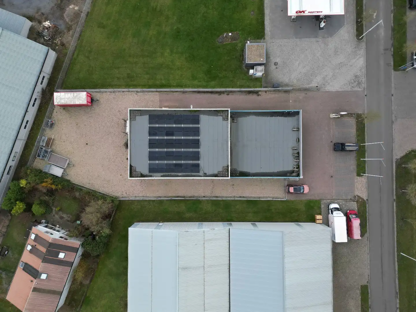 Veelzijdige bedrijfsloods op uitstekend bereikbaar bedrijventerrein – Neringweg 1, Oostburg foto 5