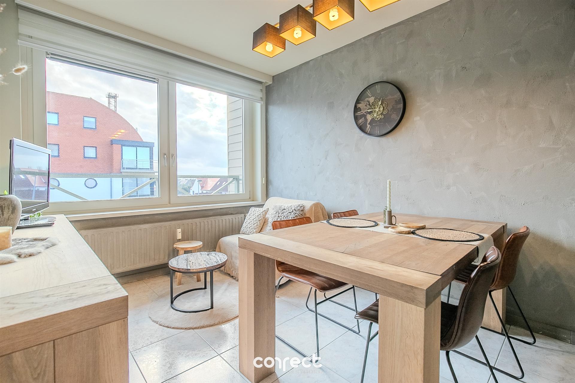 Instapklaar appartement aan zee met een interessant huurrendement. foto 3