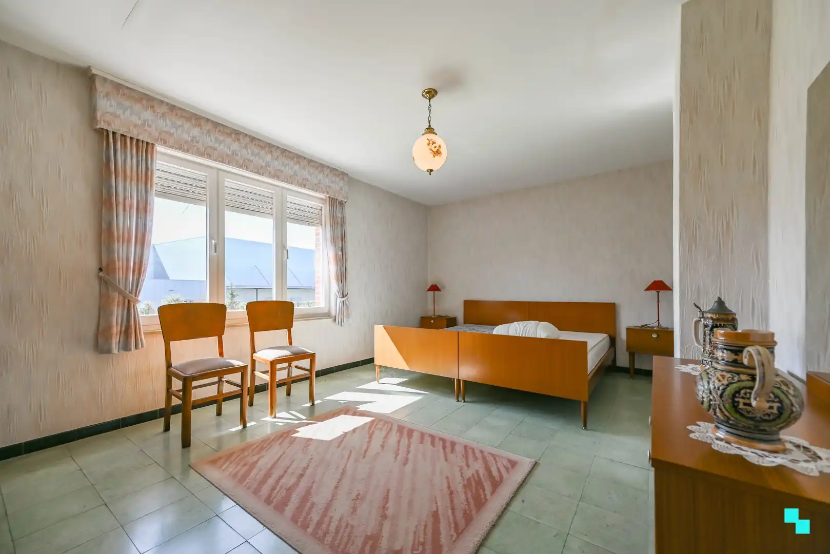 Karaktervolle halfopen bebouwing op ruim perceel te Emelgem foto 16