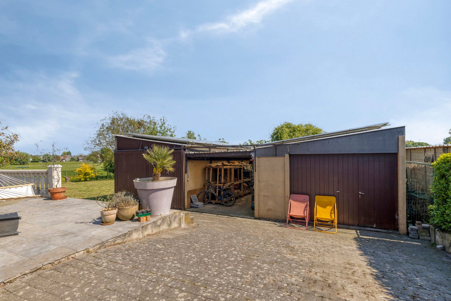 immo DAVID stelt voor: ruime villa op 11are 70ca foto 22