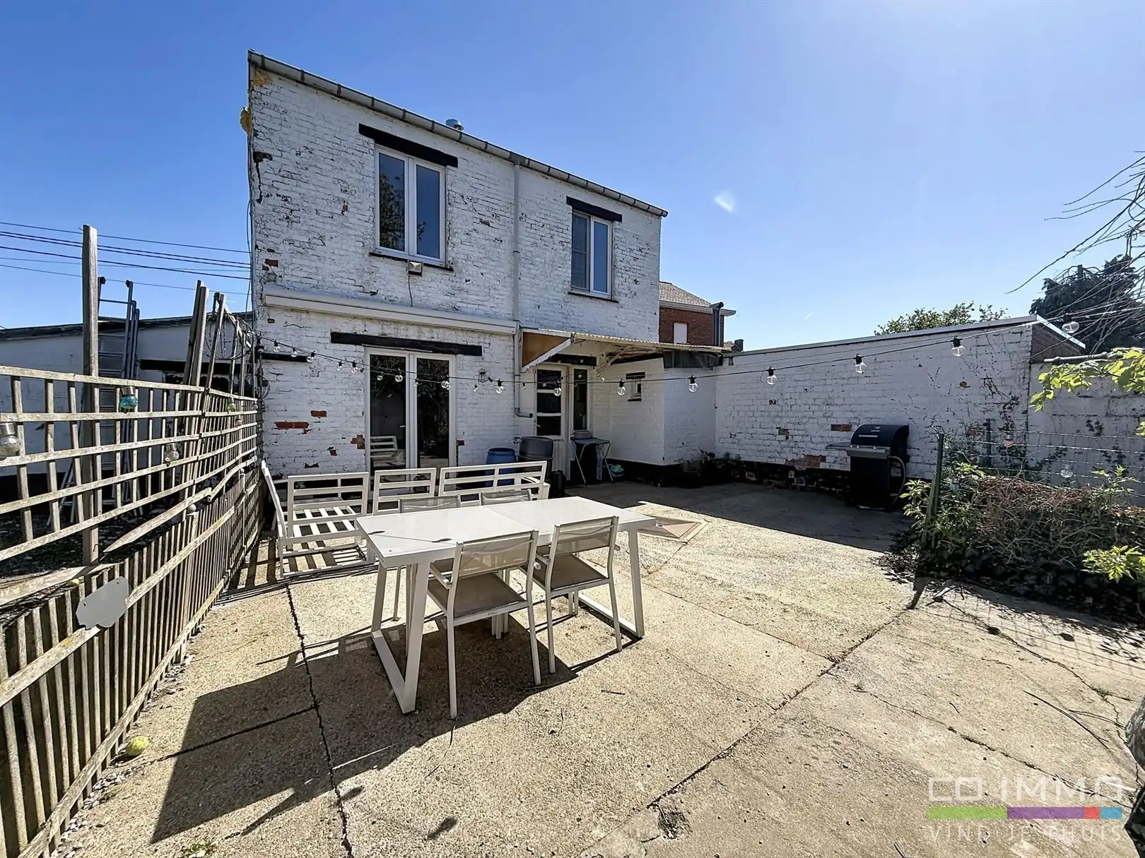 Verder te renoveren woning, 3 slpks, opp 10a 20ca foto 35