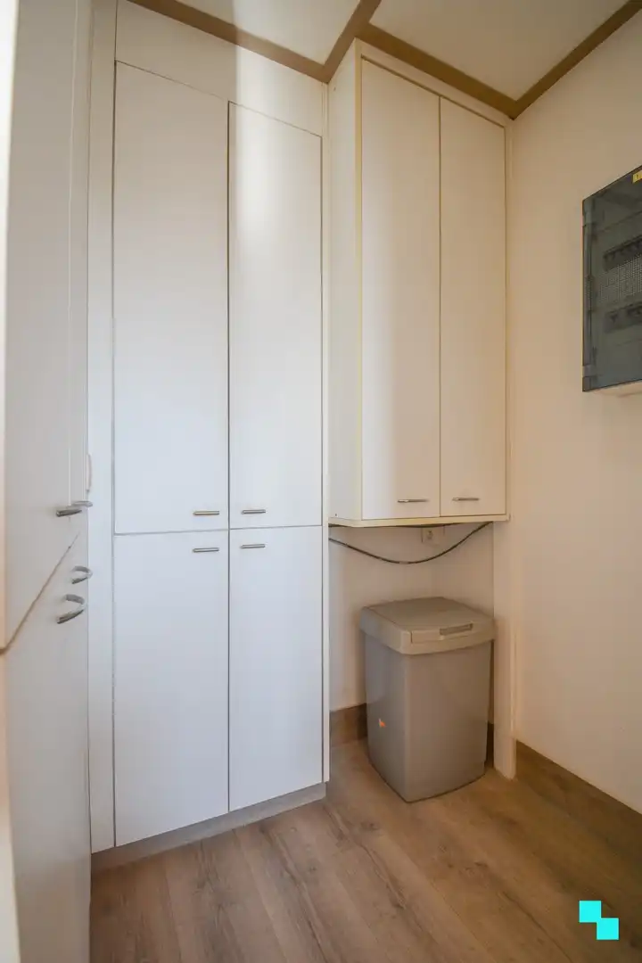 2-slaapkamer appartement in centrum stad Roeselare foto 10