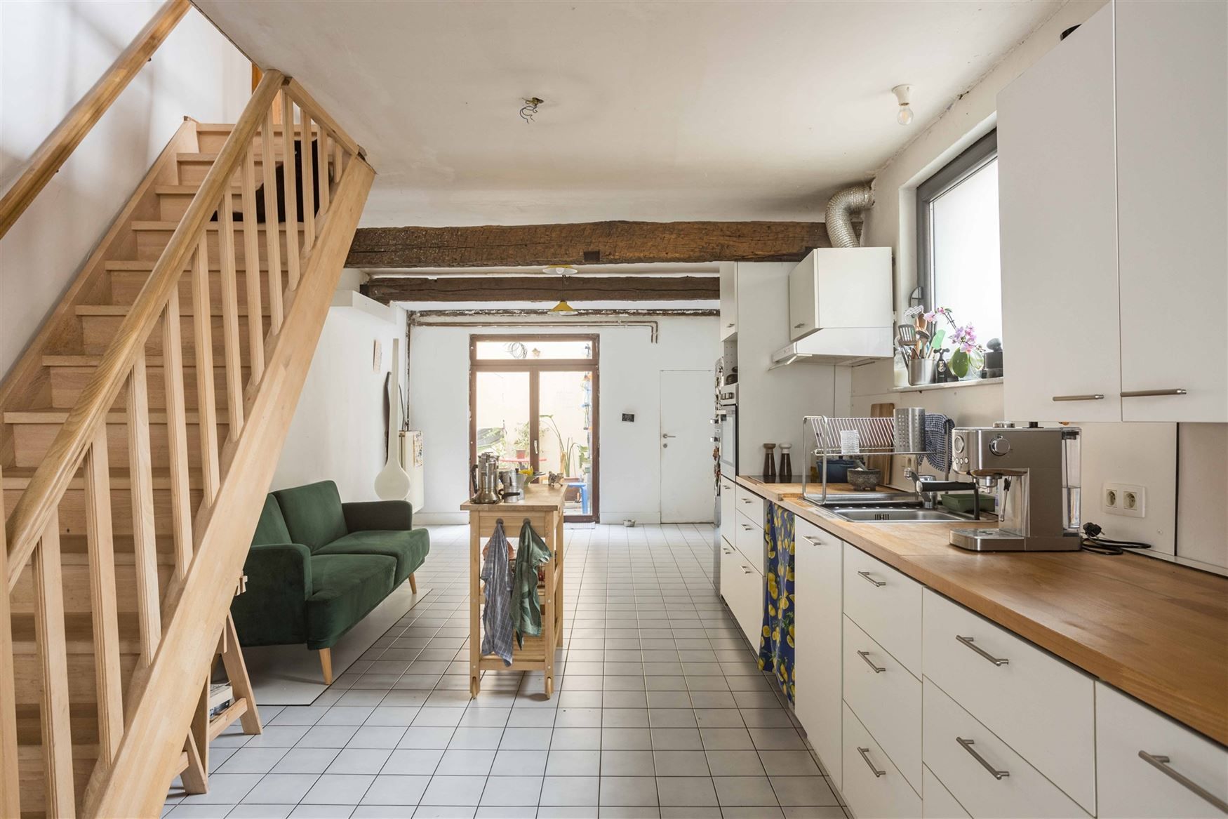 Supercharmant wonen in het Prinsenhof foto 8
