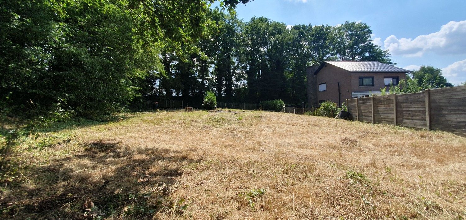 Fantastisch gelegen bouwgrond voor open bebouwing in Oudsbergen foto 5