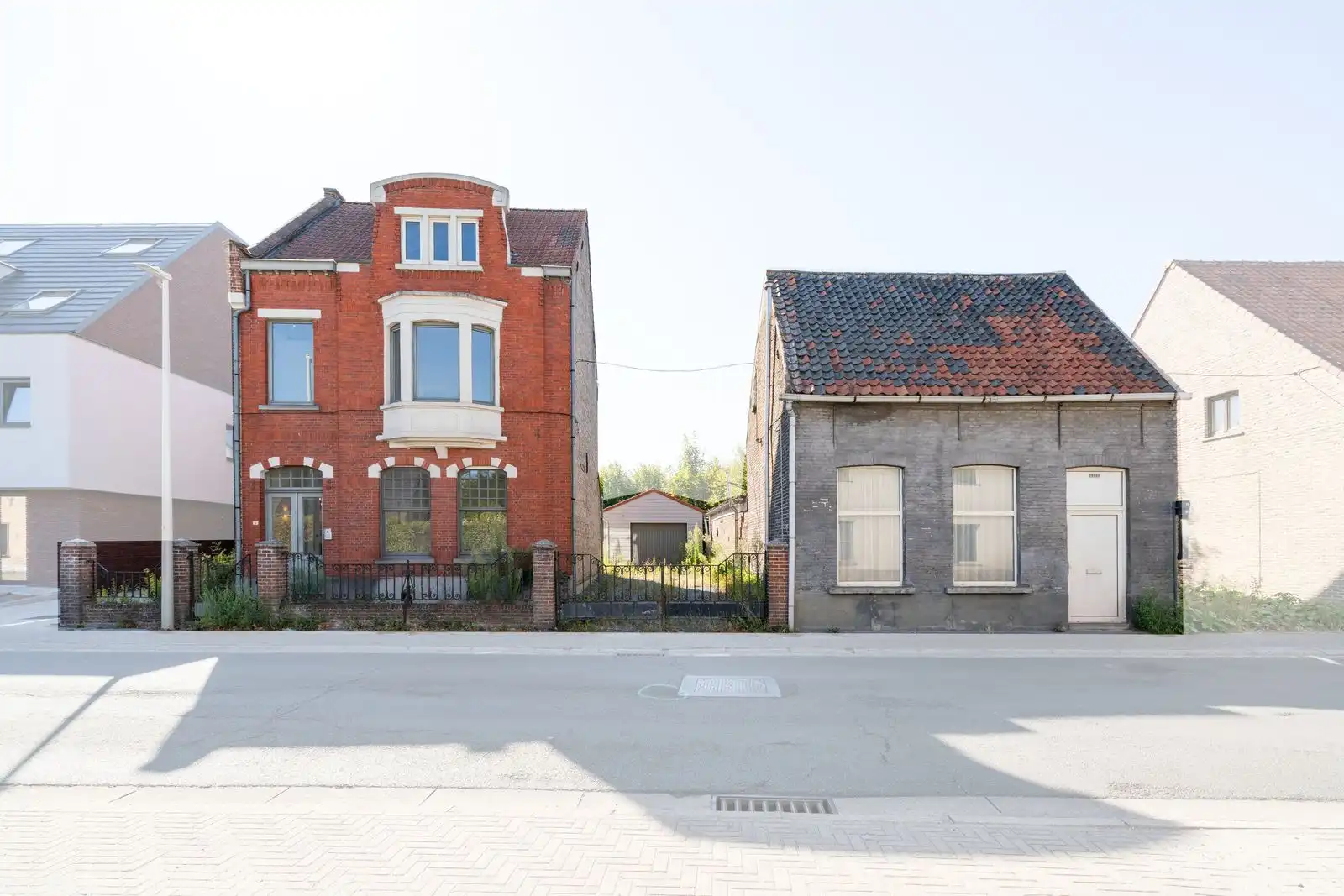 Grond te koop Polenstraat 2-4 - 9940 Sleidinge