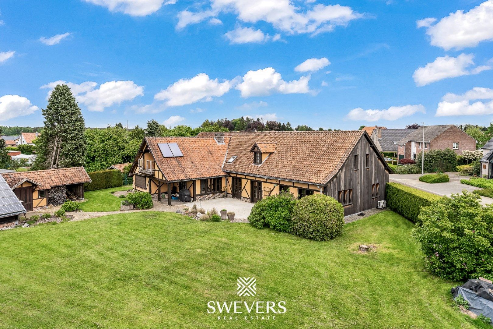 Landelijke villa met 4 slaapkamers op zonnig perceel van 22a 61ca foto 38