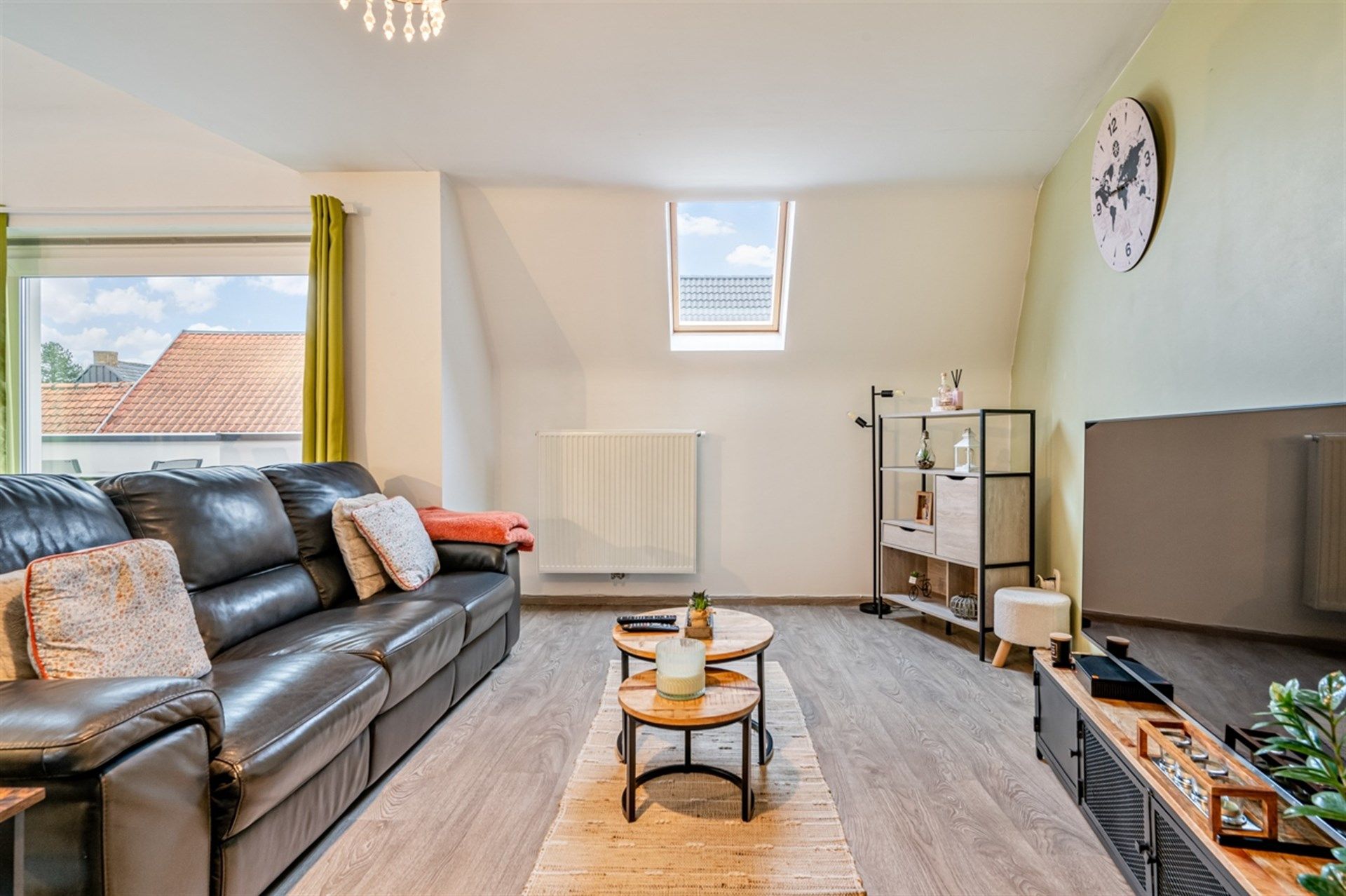 Prachtig duplex appartement in centrum Hofstade. foto 7