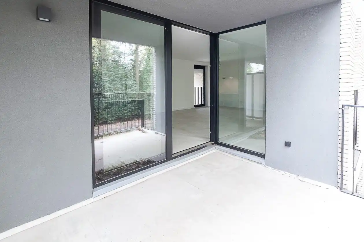 Nieuwbouwappartement op de eerste verdieping (118,50 m²) met 3 slaapkamers en terras foto 6