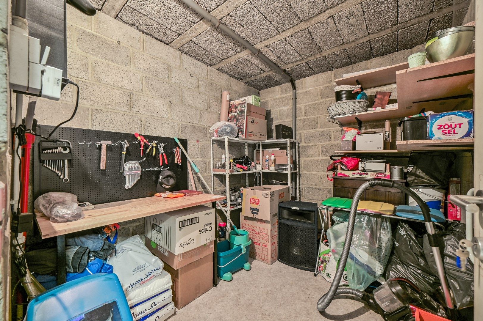 Prachtig gerenoveerd appartement aan de buitenrand van Tienen met EPC A foto 19