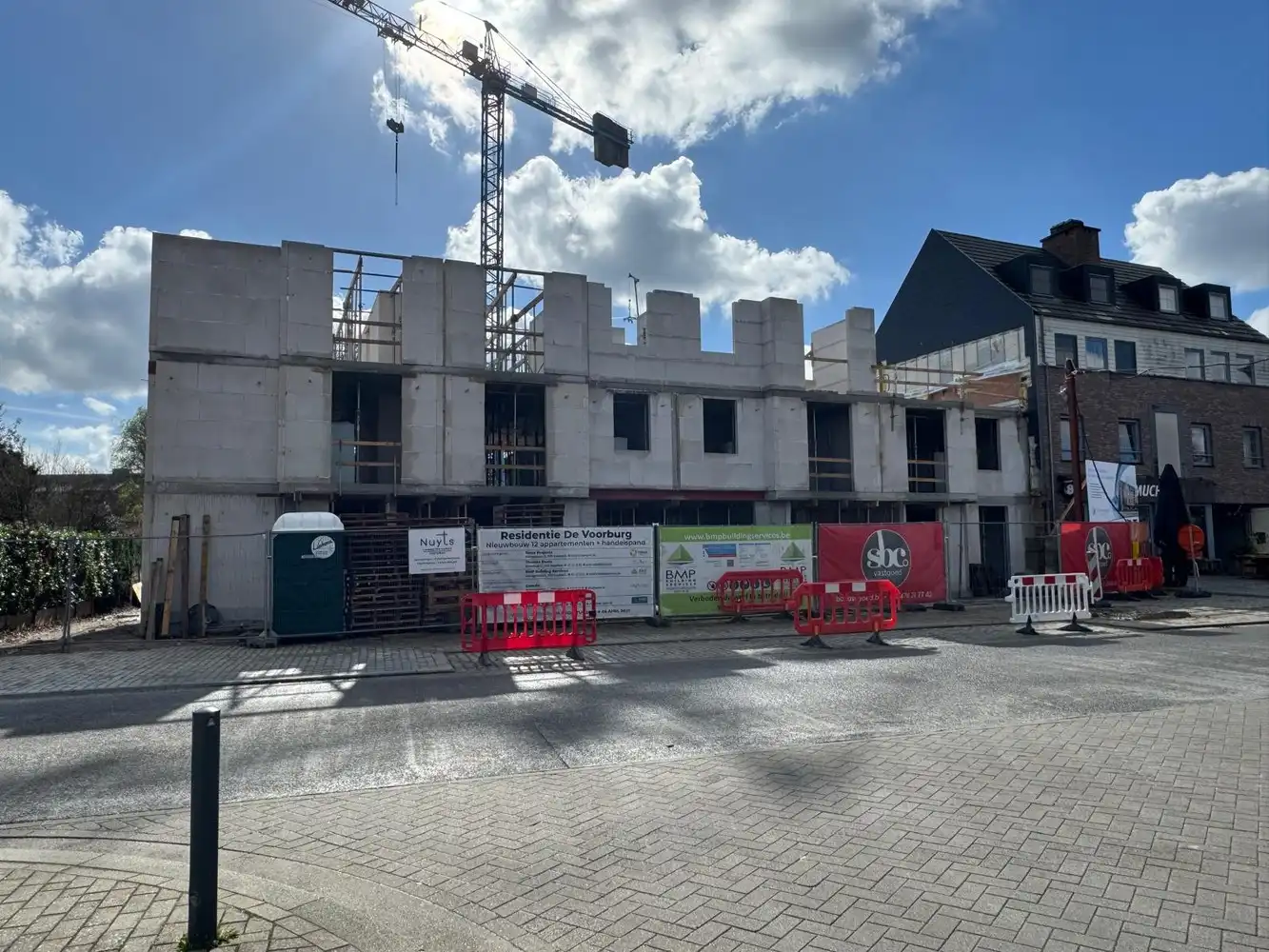 Handelspand van ca.162m² op topligging foto 5