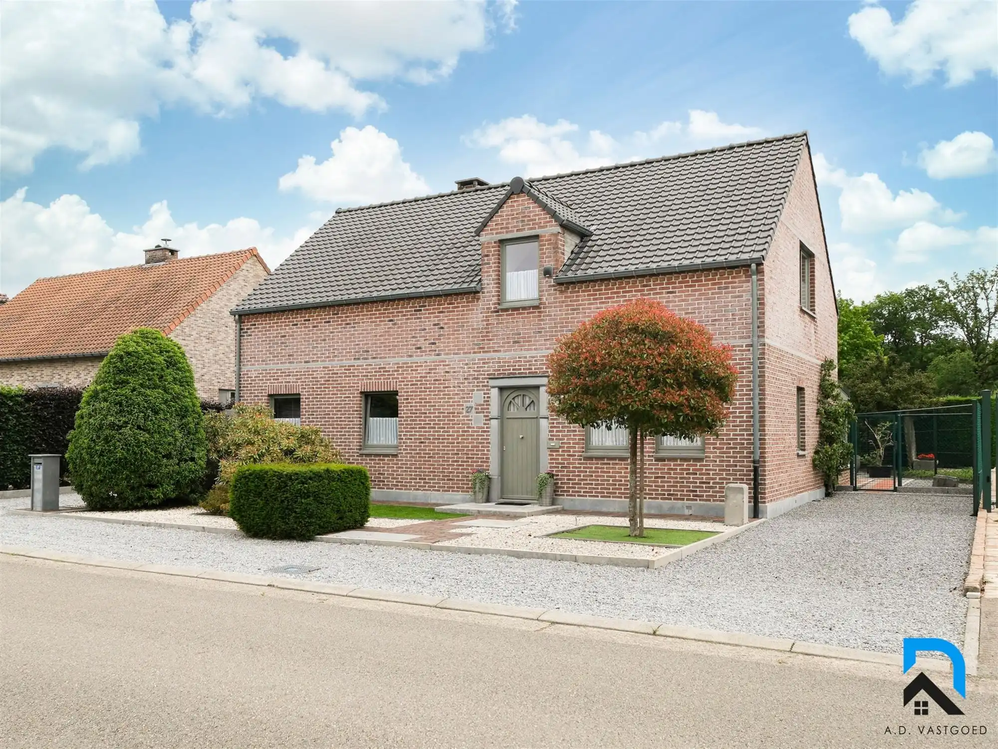 Ruime woning op toplocatie in Munsterbilzen foto 40