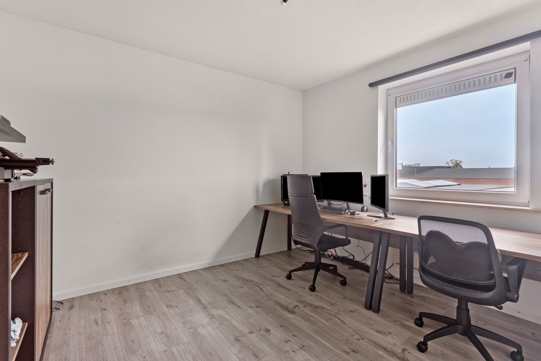 Centraal gelegen, gemoderniseerd appartement in Oedelem foto 15