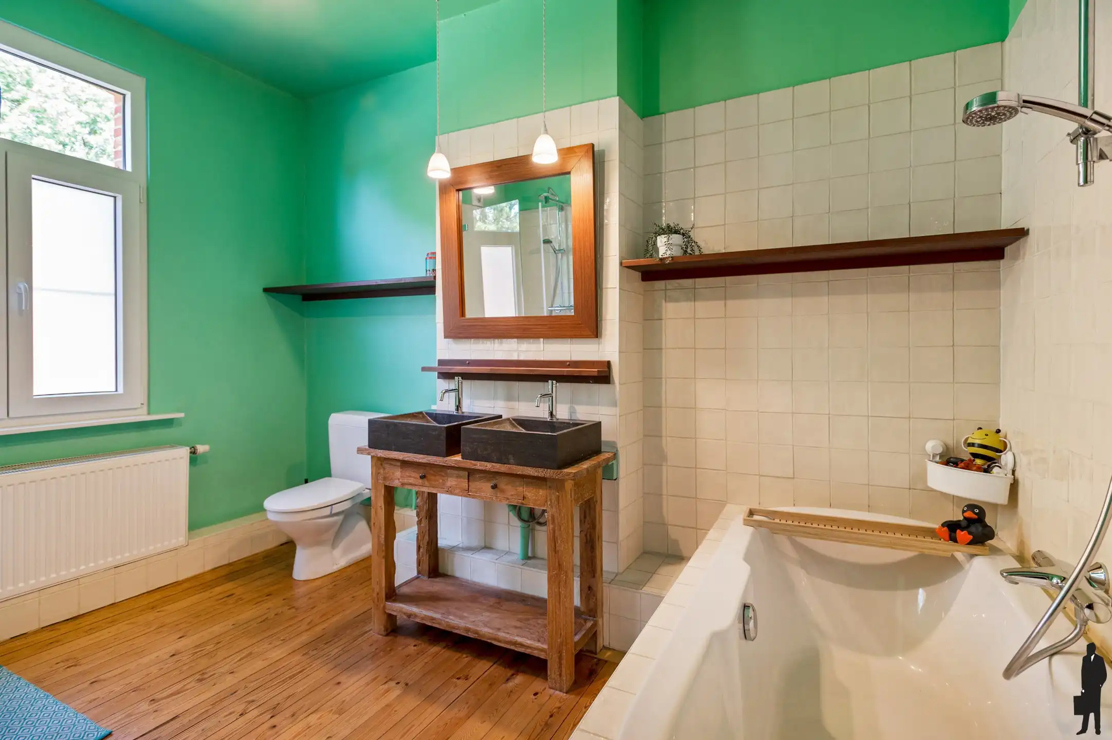 Instapklare charmante woning met ingericht bijgebouw foto 18