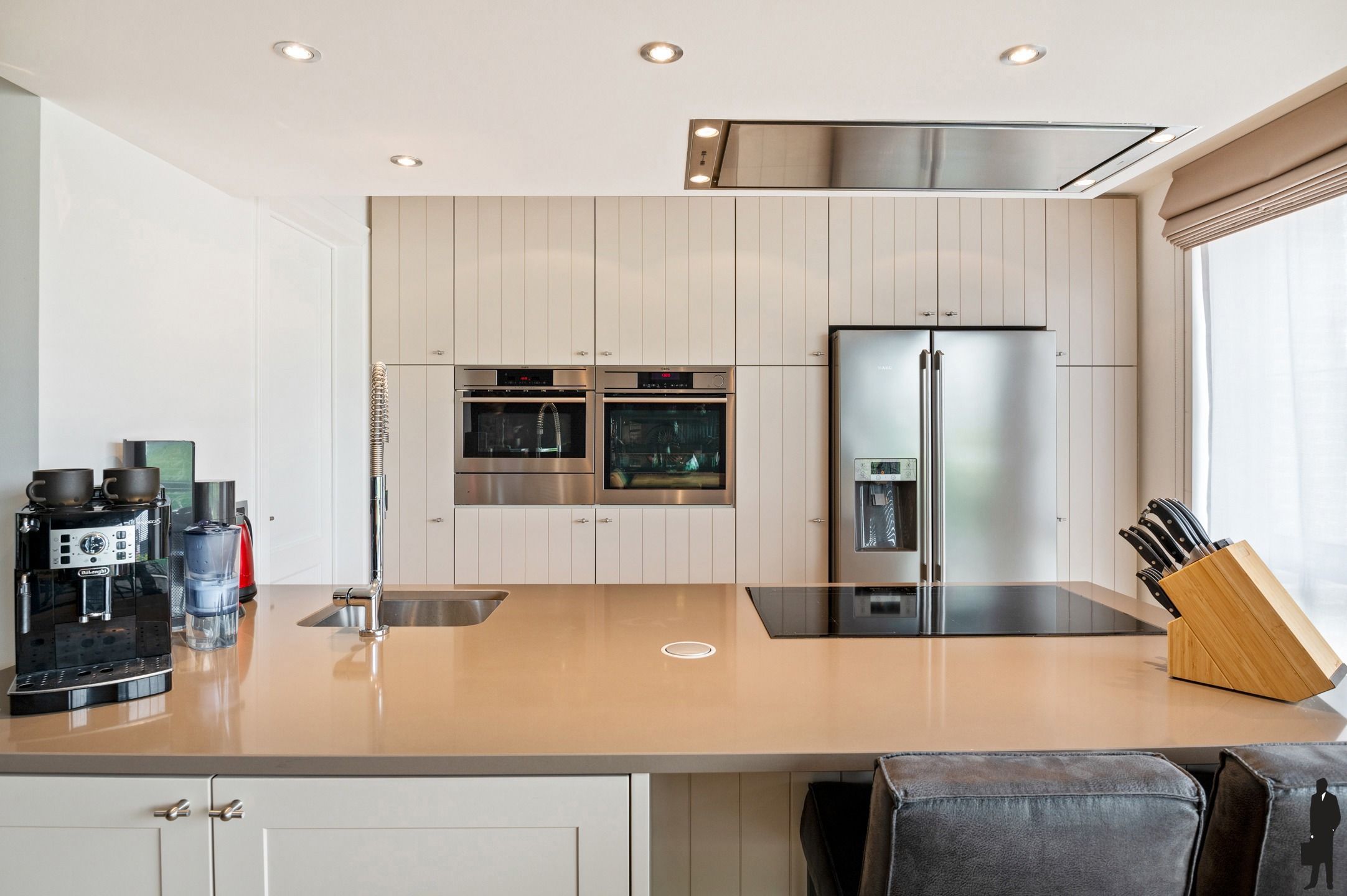 GLVL appartement (ca. 123m²) met 3 slpks en riante tuin foto 6