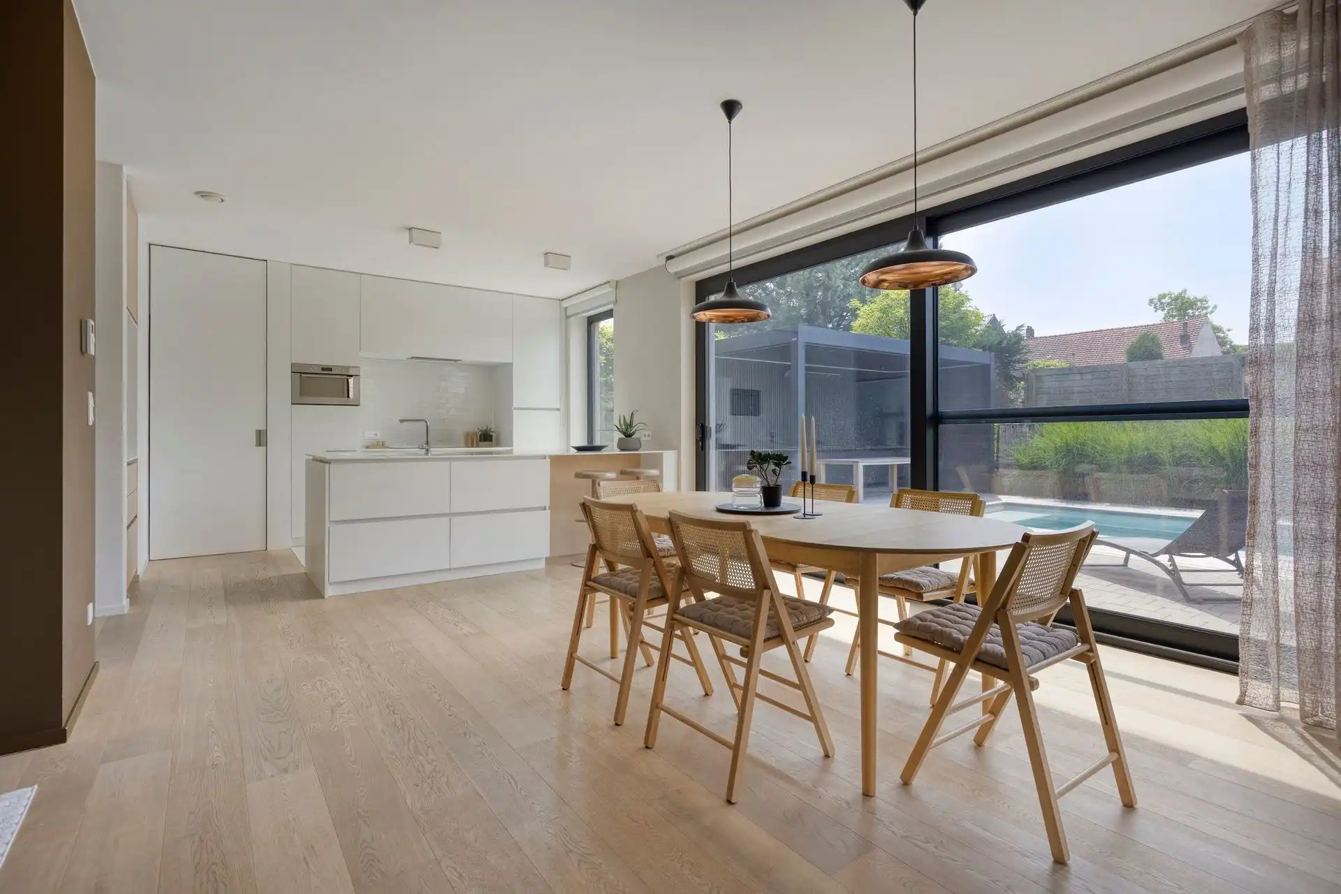 Prachtige nieuwbouw villa van 2017  foto 11