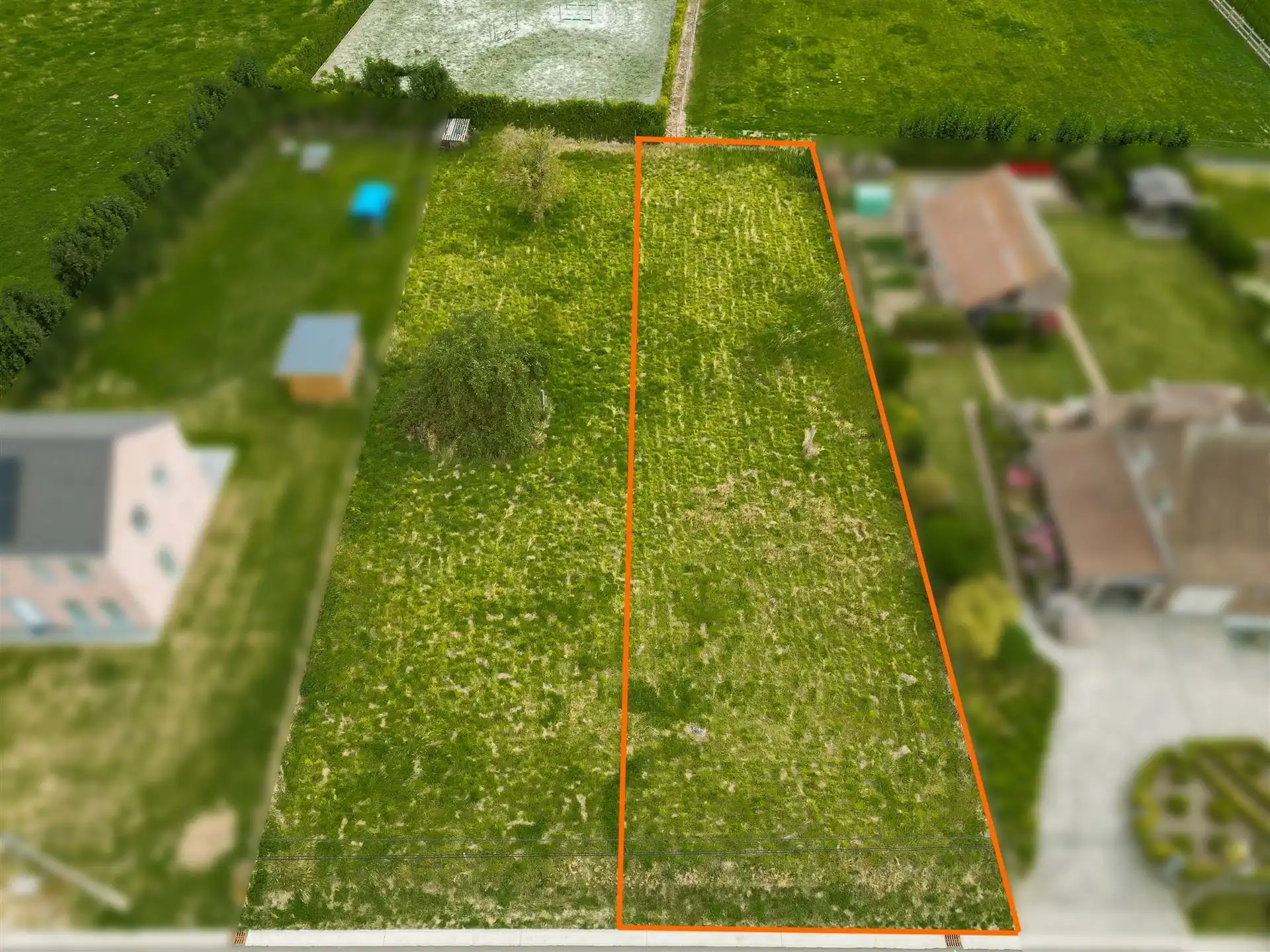 Grond te koop 9700 OUDENAARDE