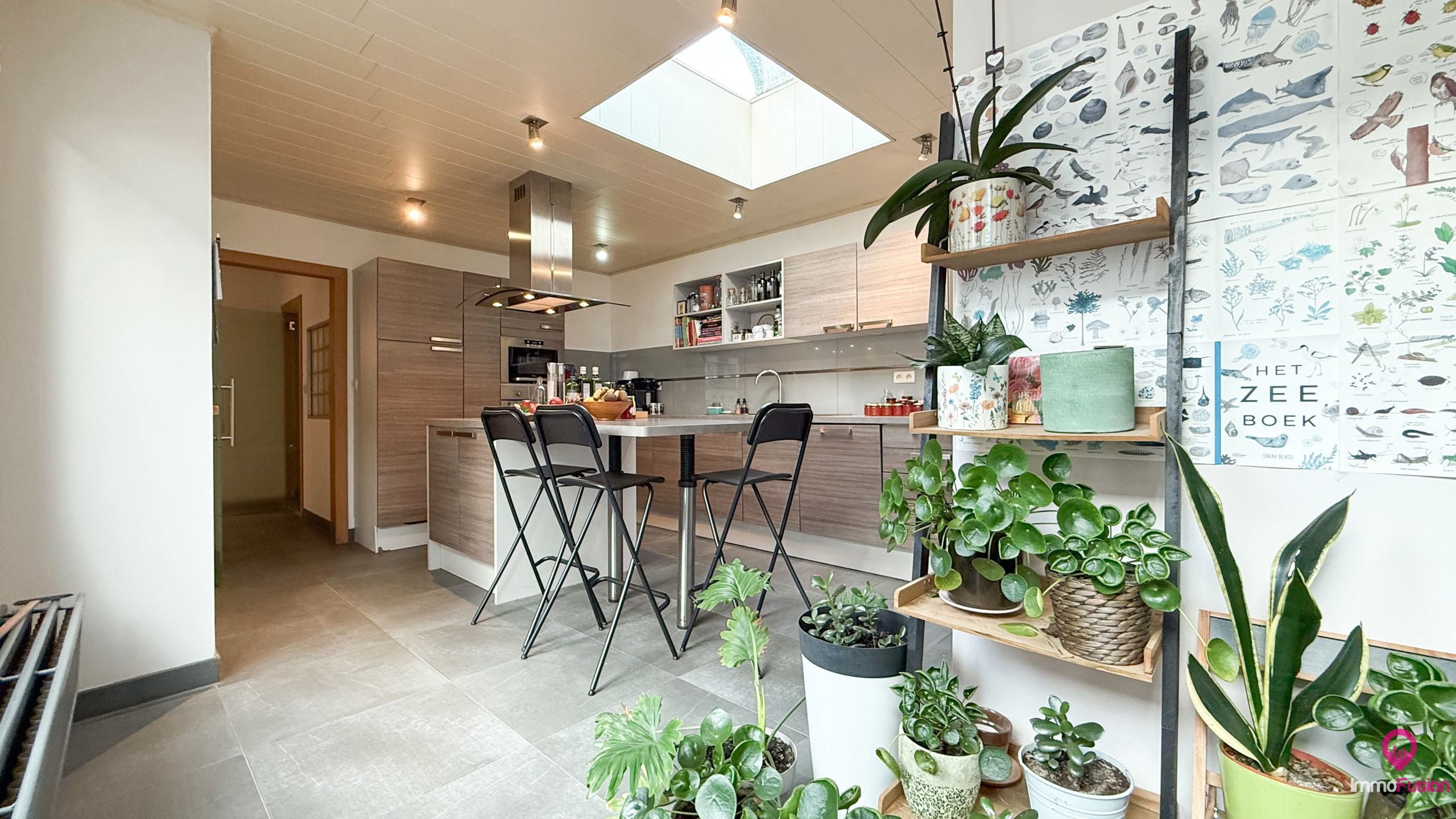  Handelspand met duplex appartement op toplocatie te Diest! foto 10