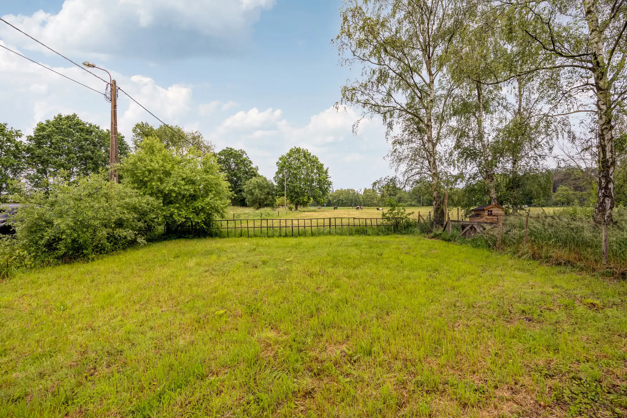 Knus huisje tussen de velden van Bonheiden foto 15