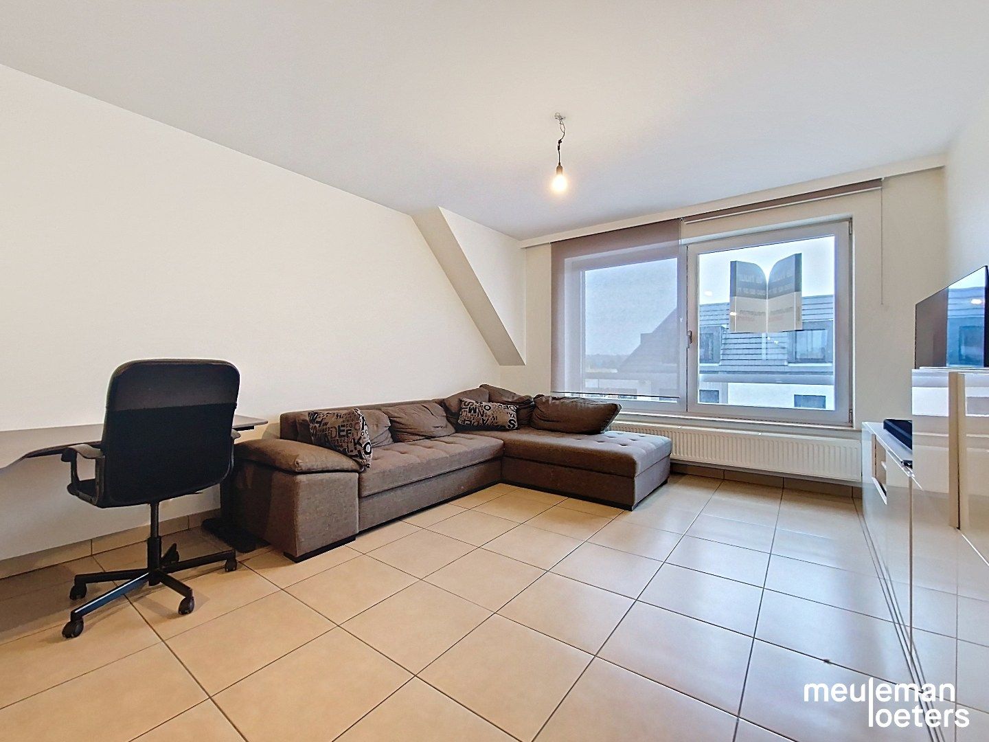 Ruim en instapklaar appartement met 2 slaapkamers foto 3