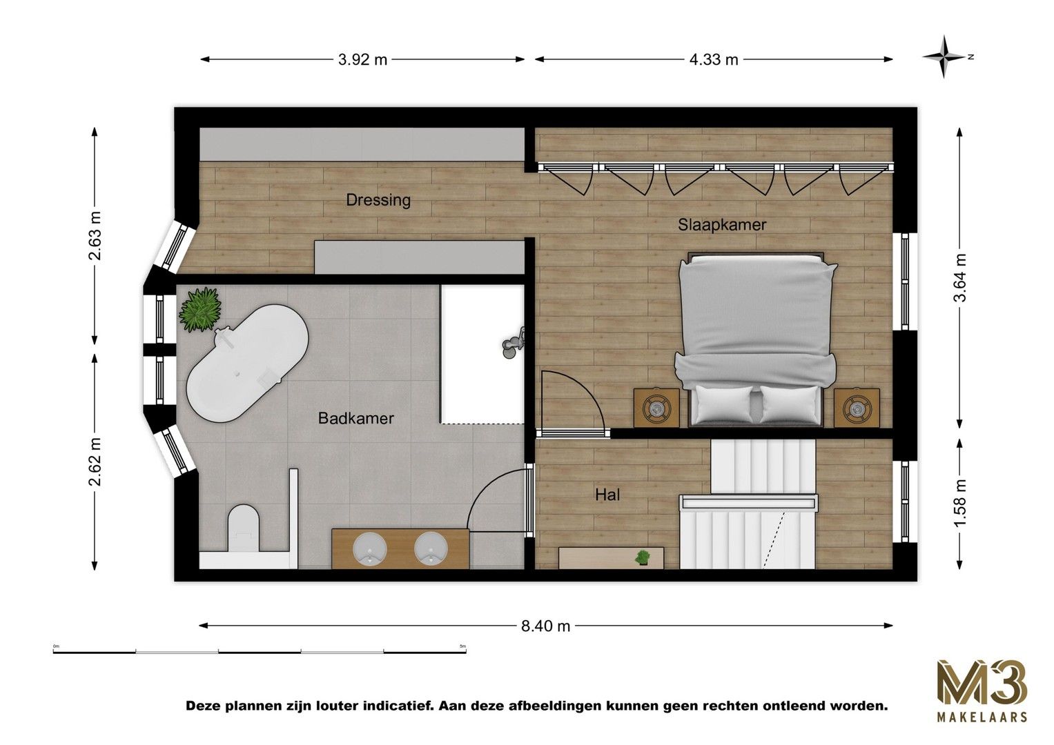 Luxueus gerenoveerde herenhuis met grote tuin foto 33