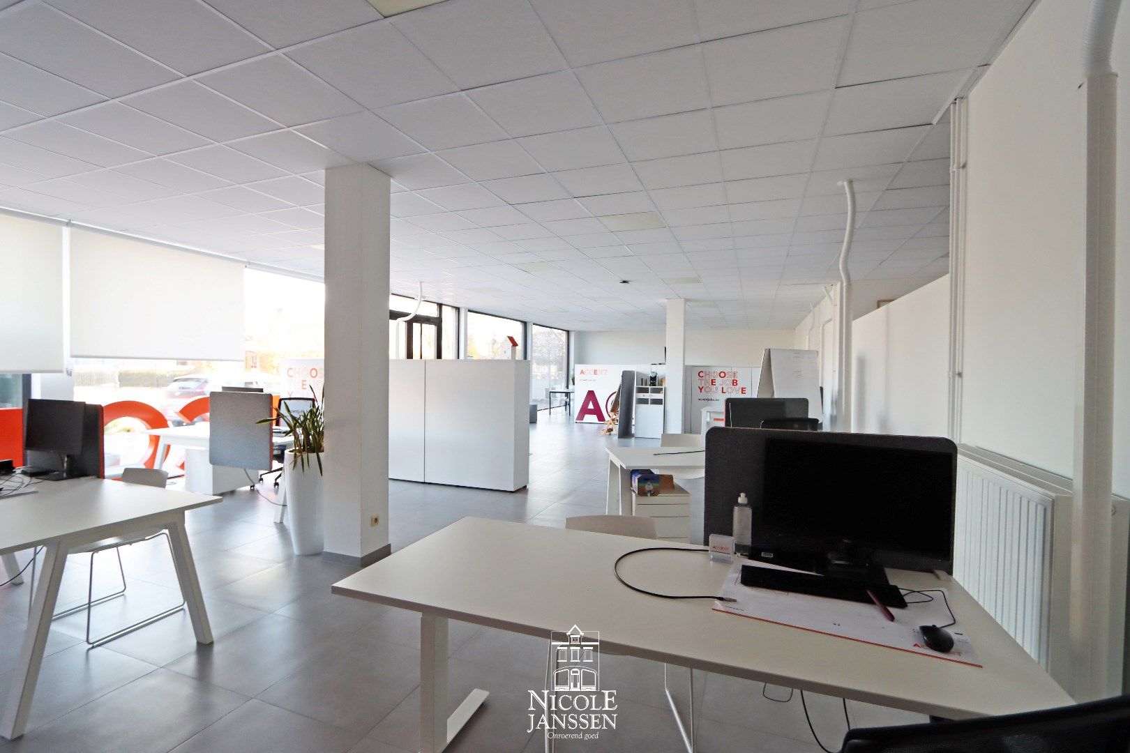 Gelijkvloers handelspand/kantoorruimte  foto 6