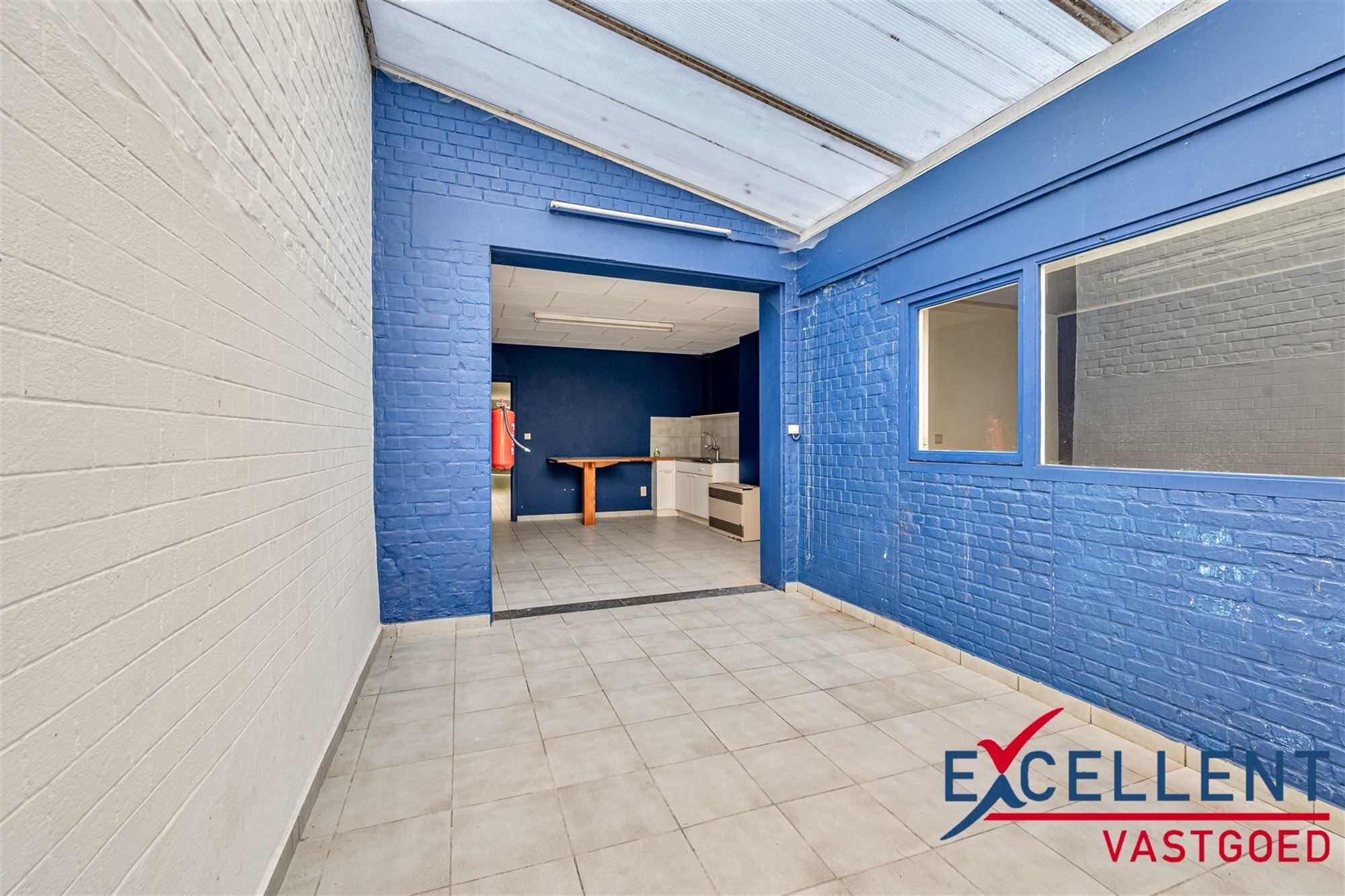 Te renoveren woning nabij centrum Deinze te koop foto 6