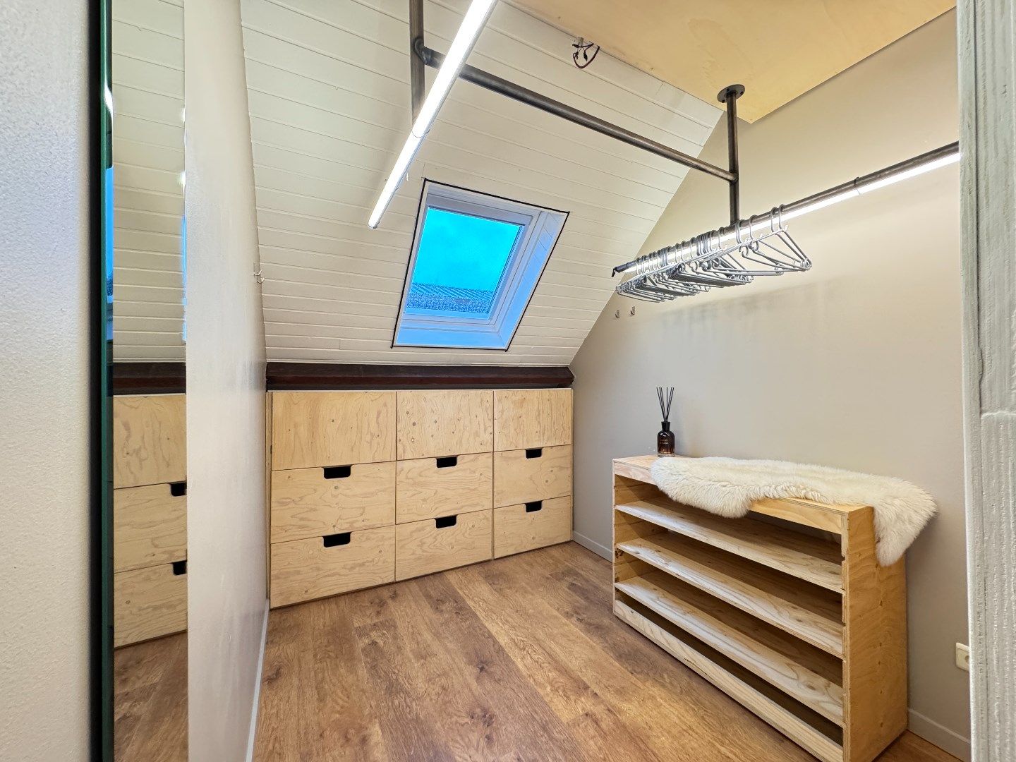 Opbrengsteigendom: Ruim duplex appartement met 2 slaapkamers foto 11