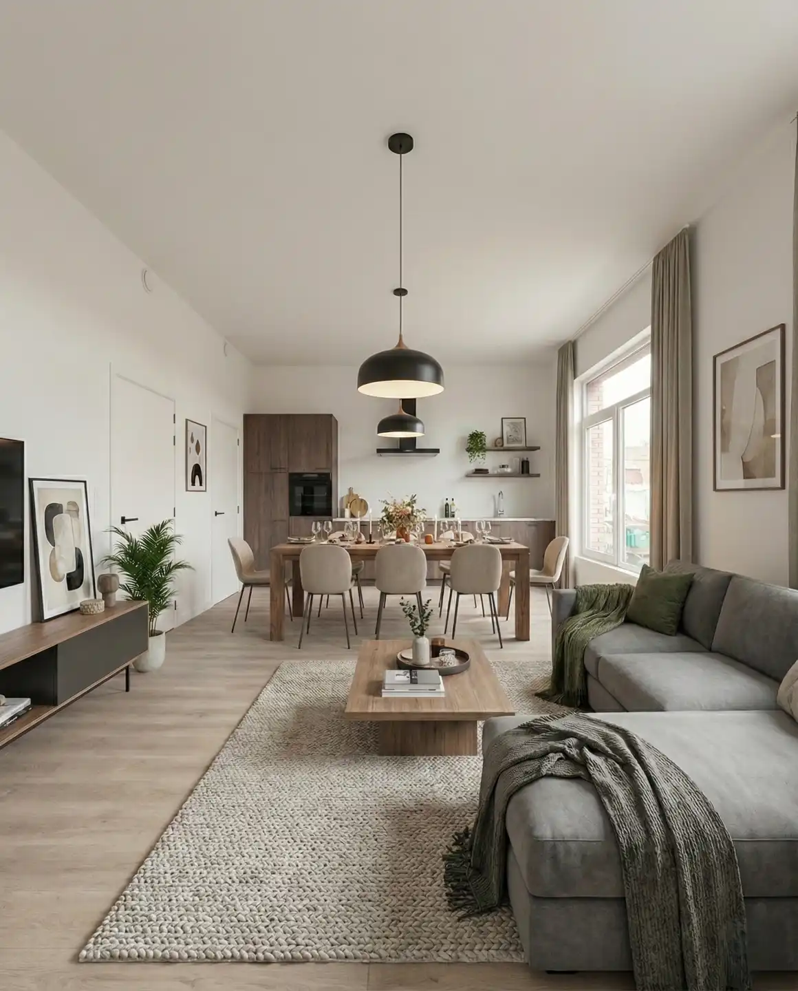 Bezoek het modelappartement - 'T SAS' te Rijkevorsel foto 2