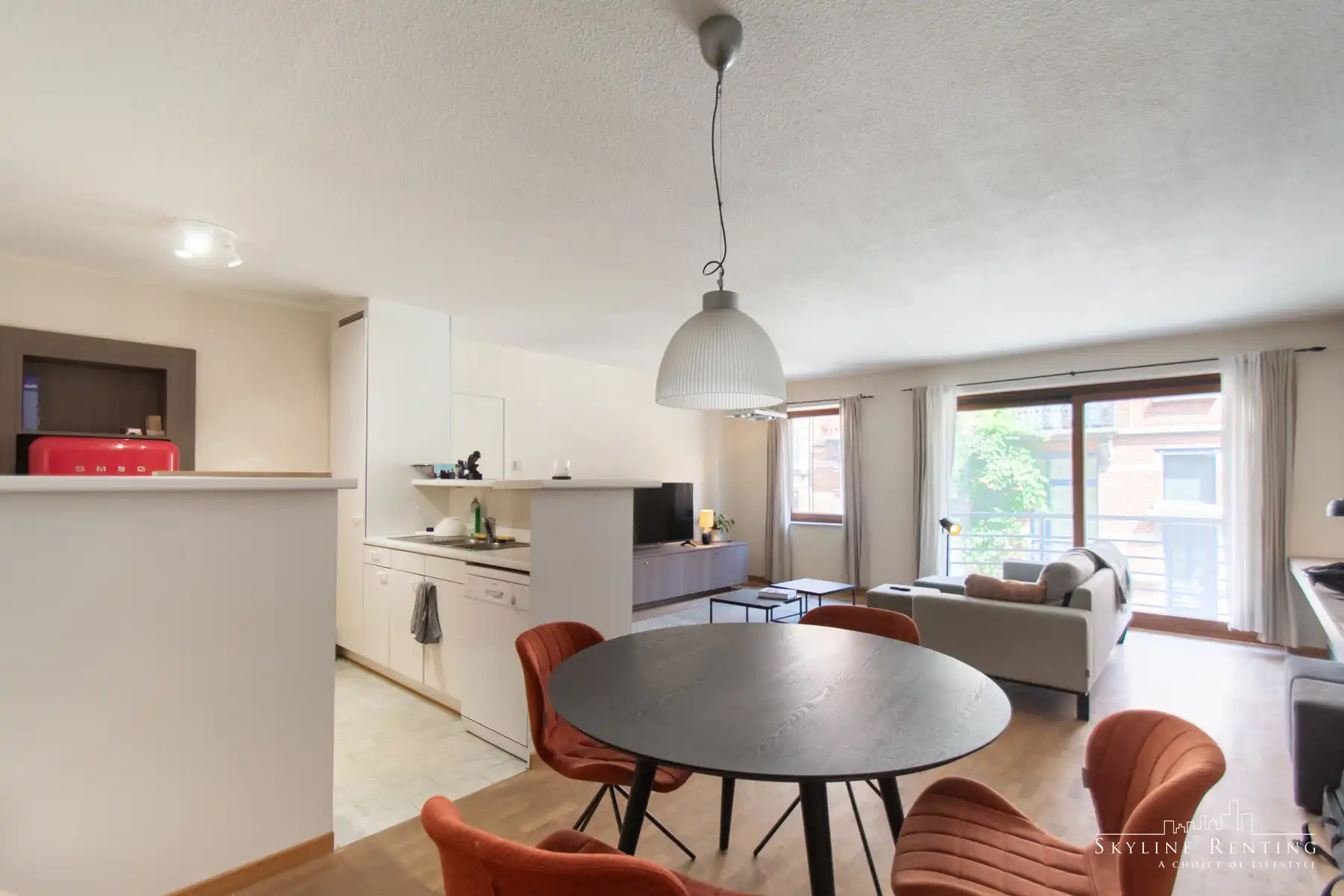 Prachtig 2 slaapkamer appartement nabij het Jubelpark foto 6