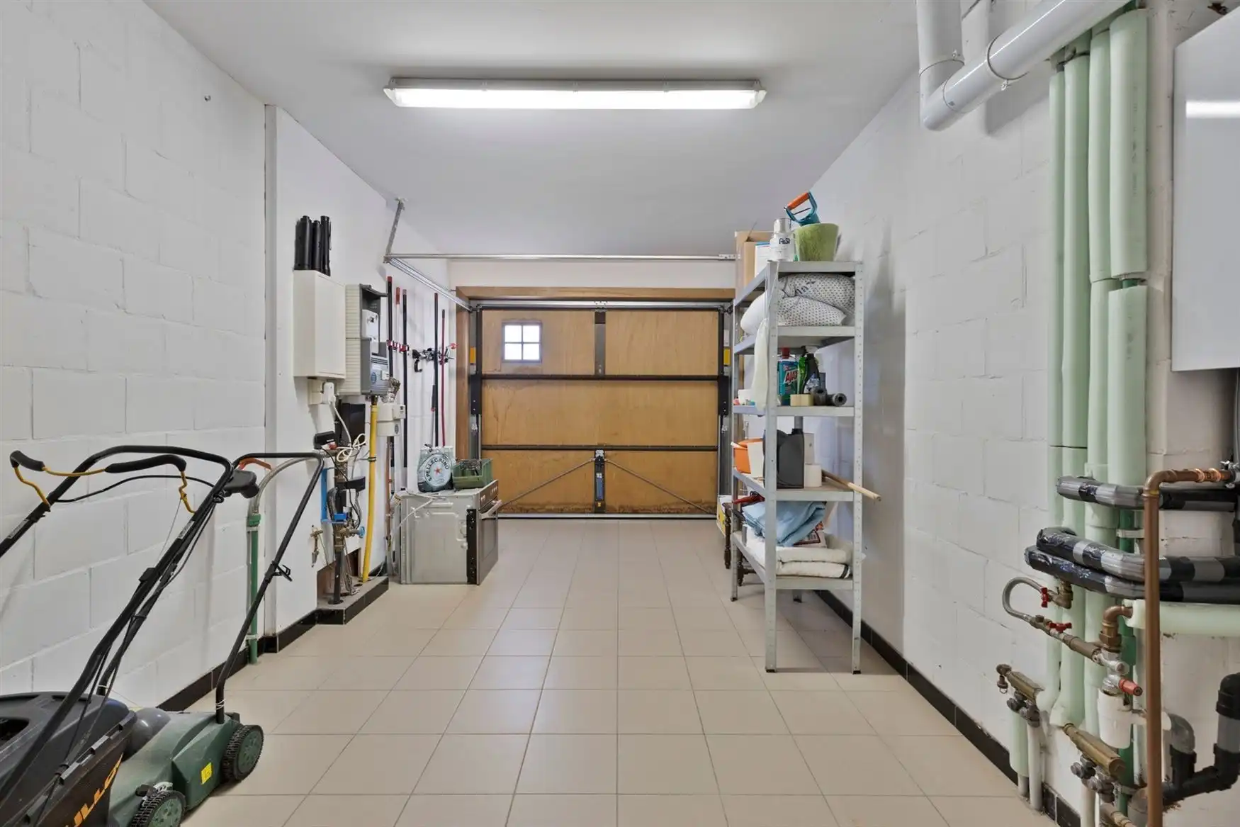 Ruime halfopen bebouwing foto 11