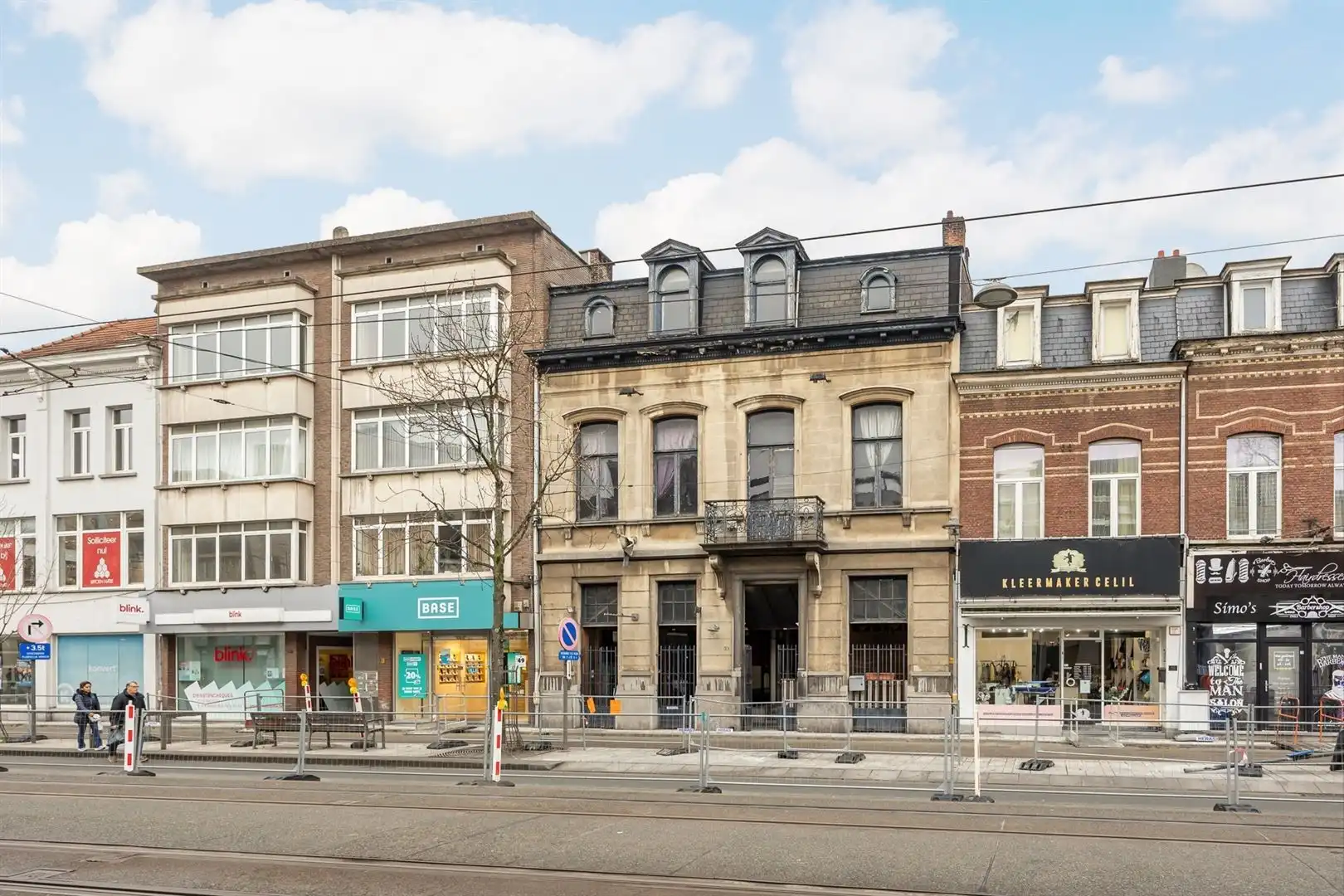 NEO-CLASSICISTISCH HERENHUIS bij parken foto 33