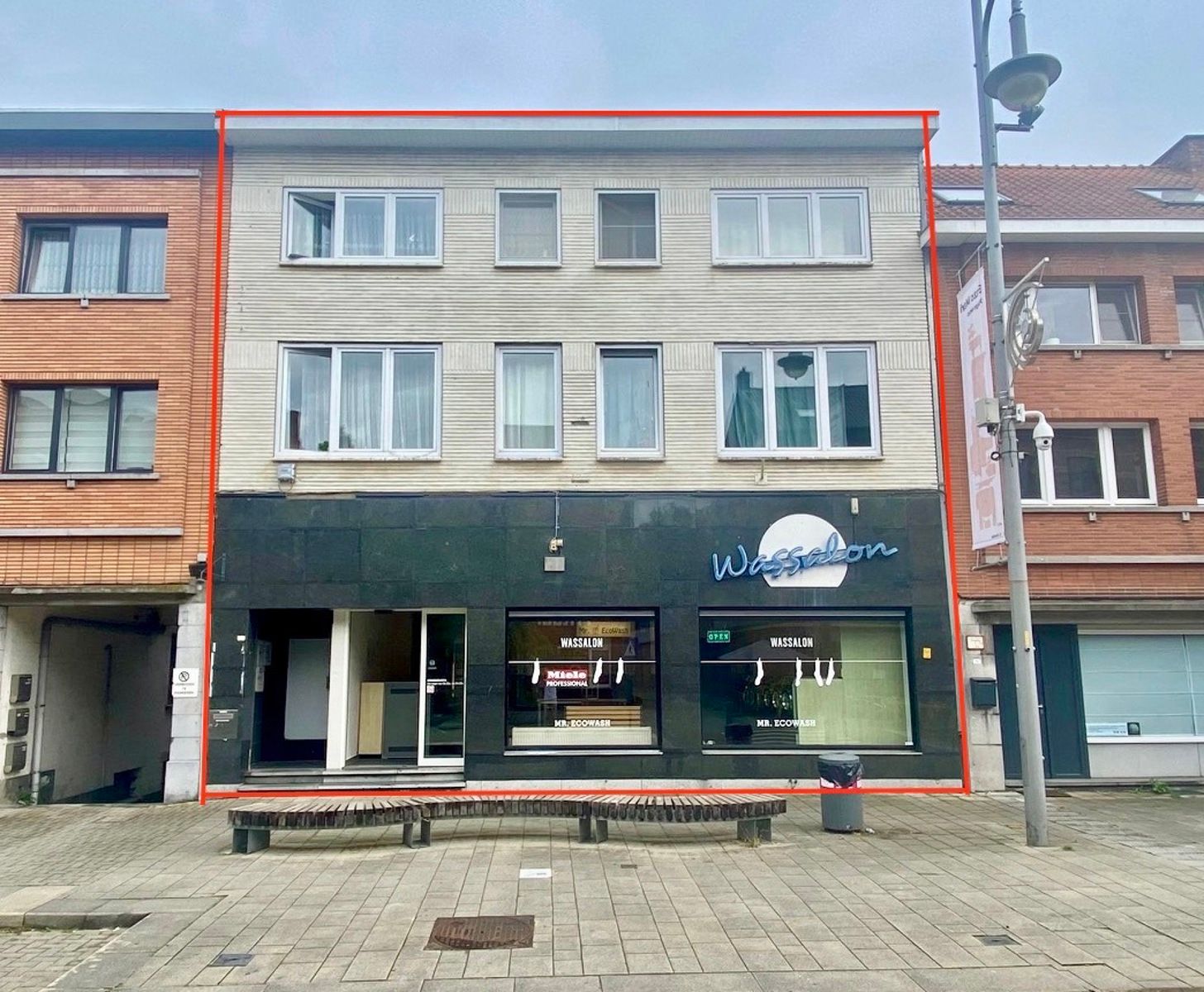 Commercieel te koop Vennestraat 149 - 3600 Genk