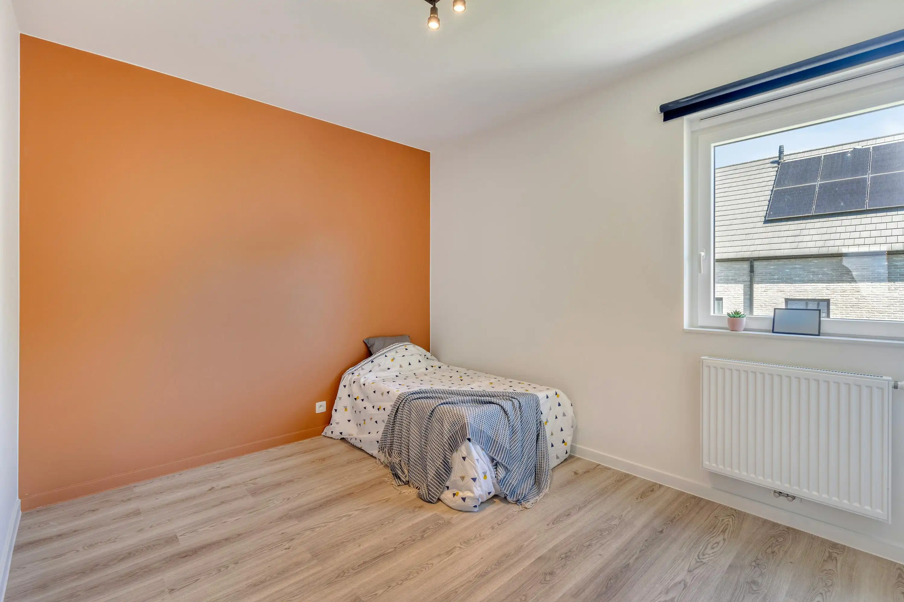 Halfopen nieuwbouwwoning te koop in centrum van Anzegem foto 19
