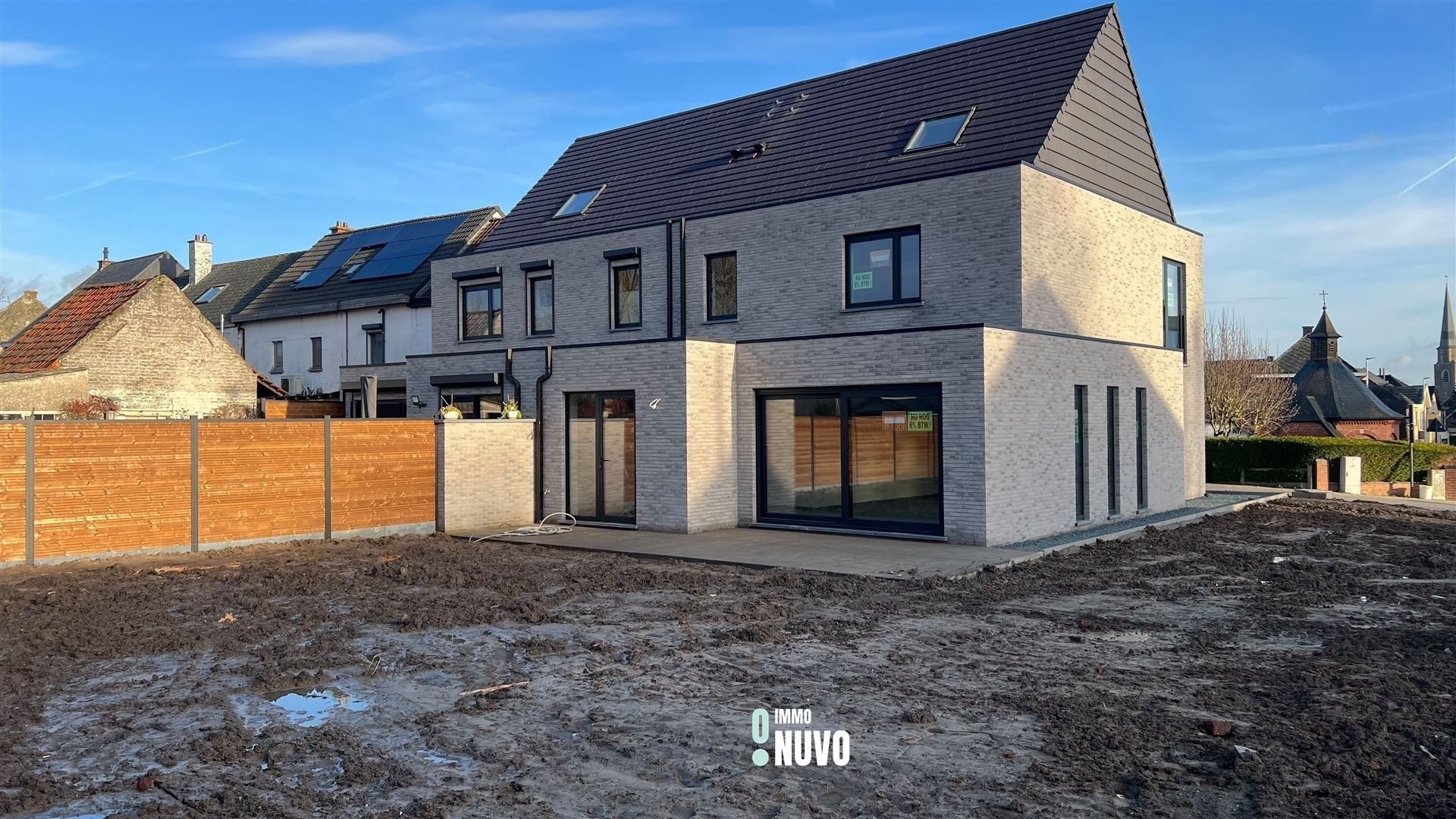 Energiezuinige woning met zongericht terras en tuin landelijk gelegen foto 4