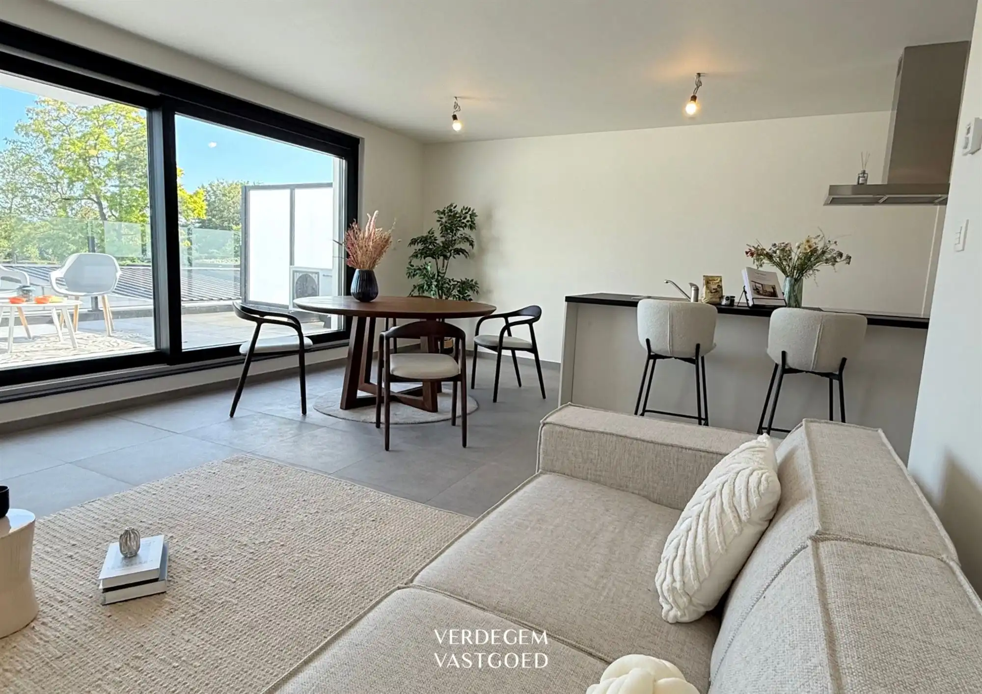 Appartement te koop Kluizendorpstraat 58/102 - 9940 EVERGEM