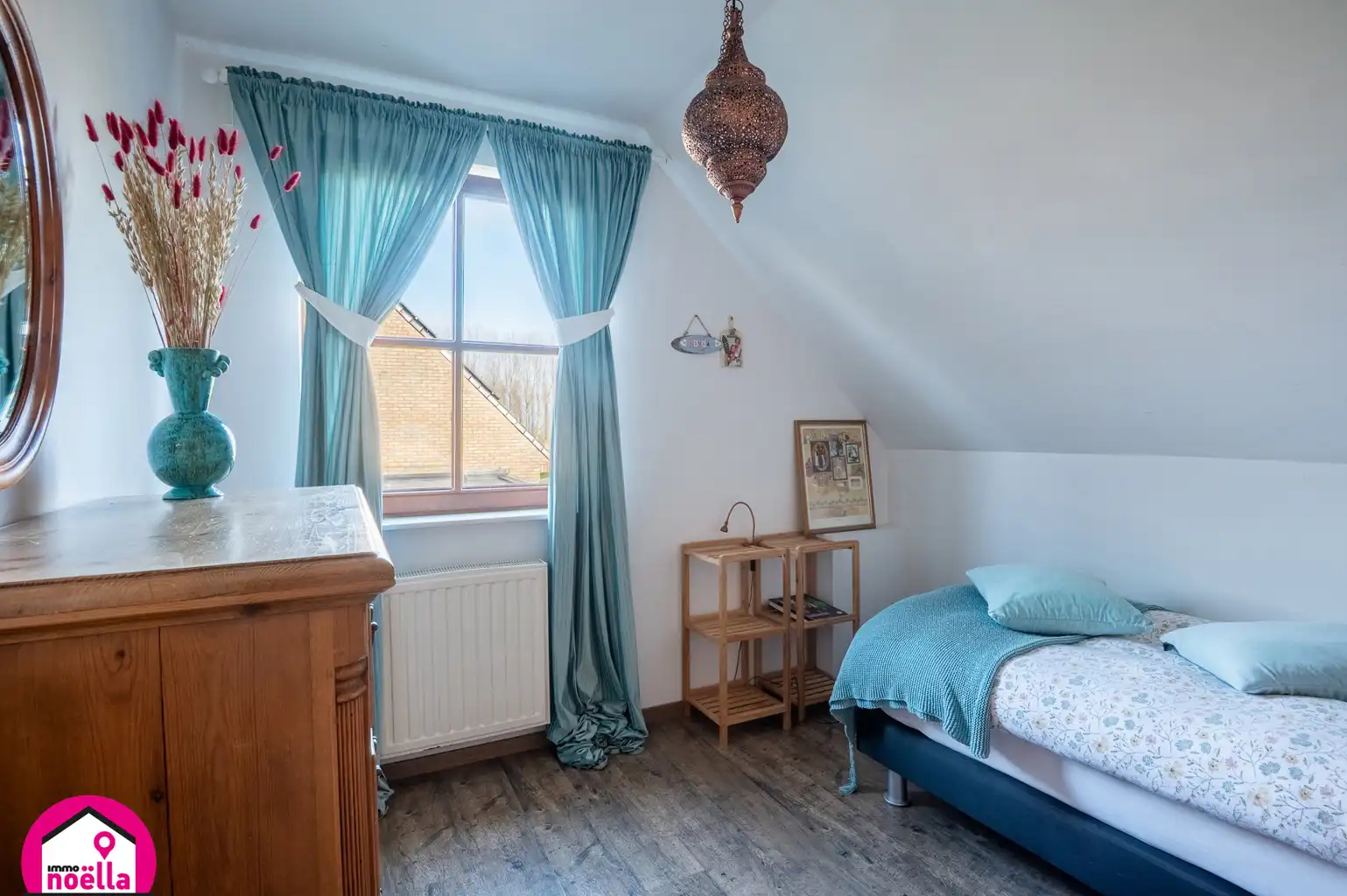 Instapklare woning met 4 slaapkamers, tuin en zonnepanelen foto 11