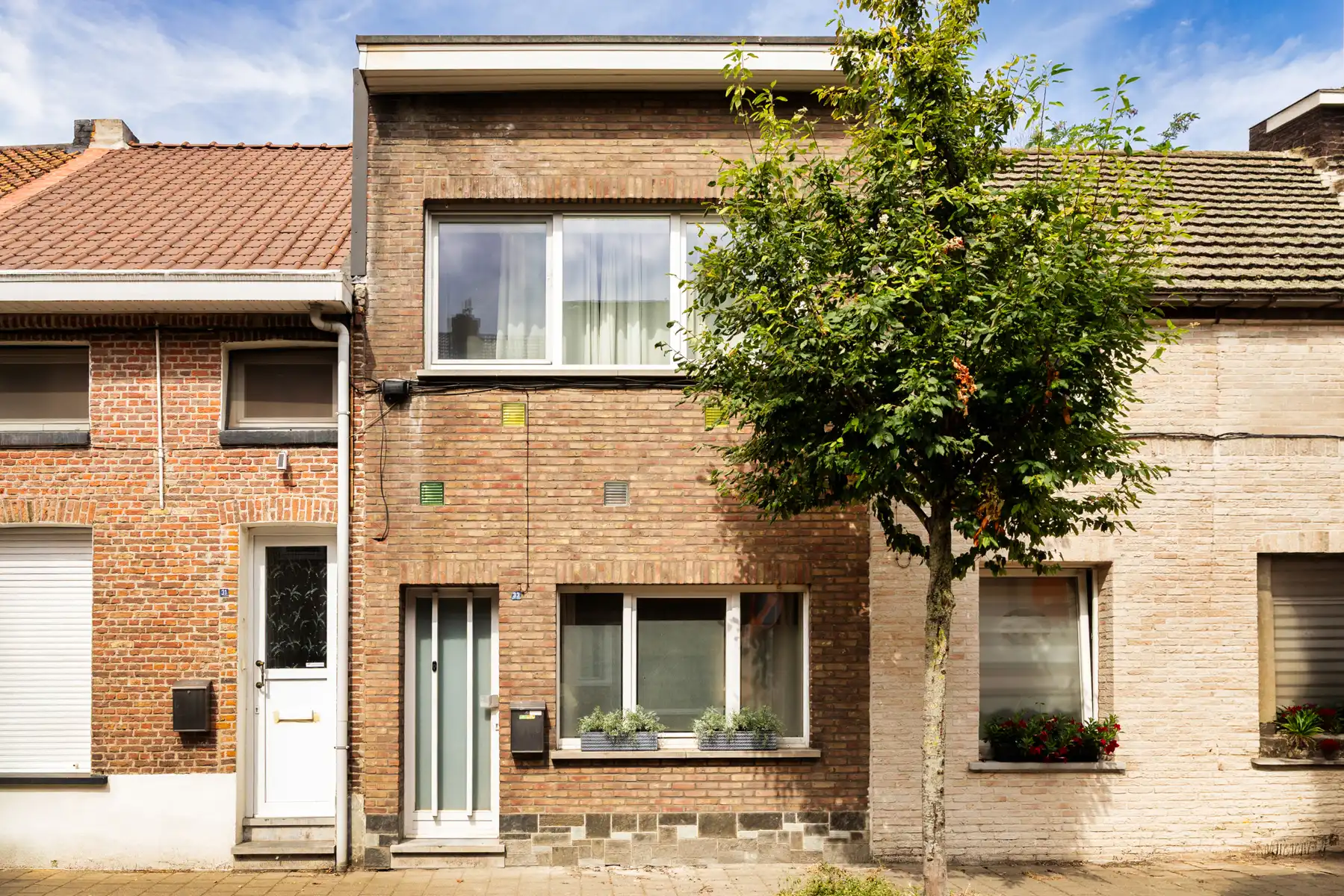 Lichtrijke, gerenoveerde woning in Boom foto 5